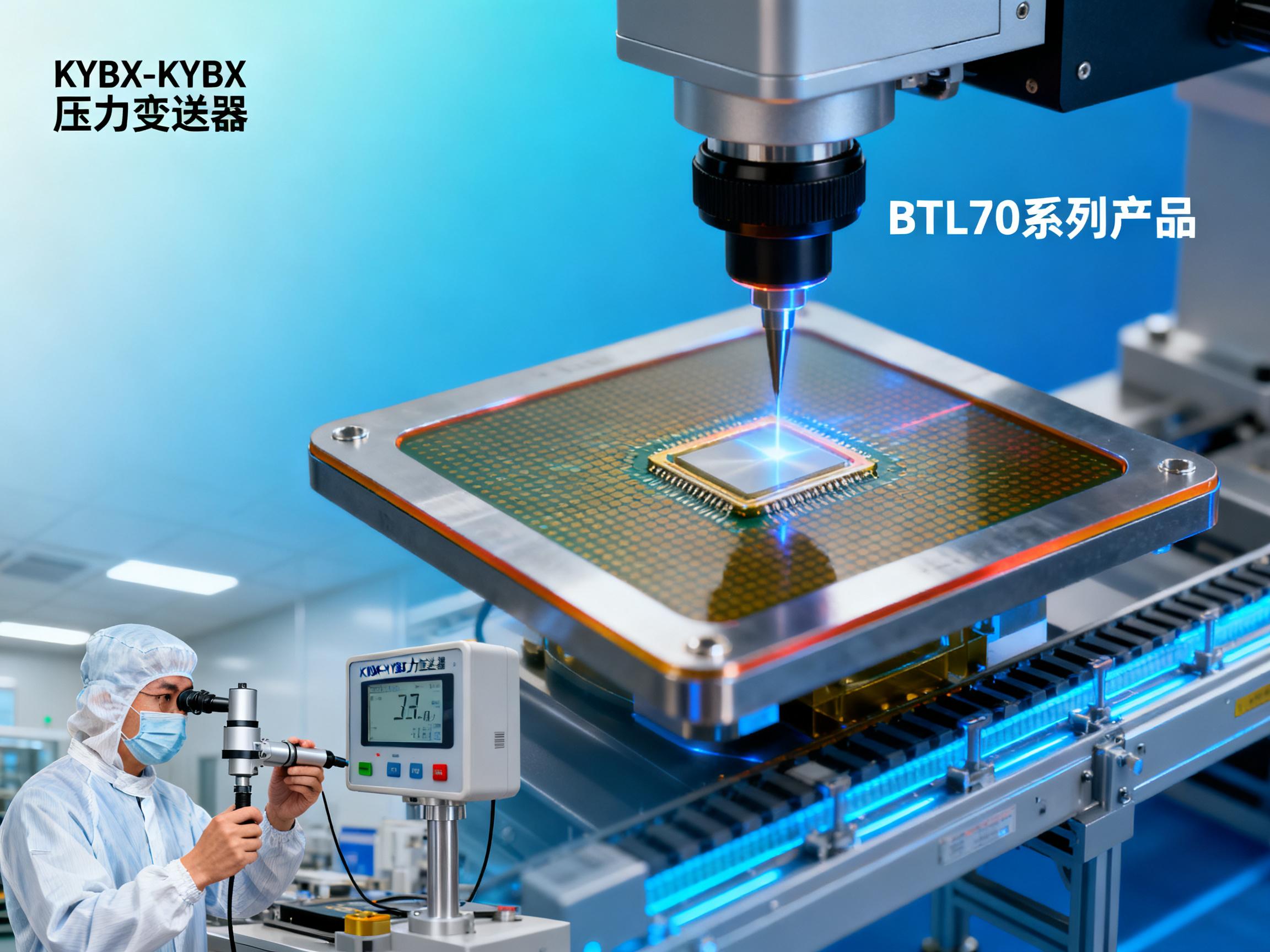 KYBX-KYBX压力变送器生产厂家实地考察：如何辨别优质扩散硅传感器？