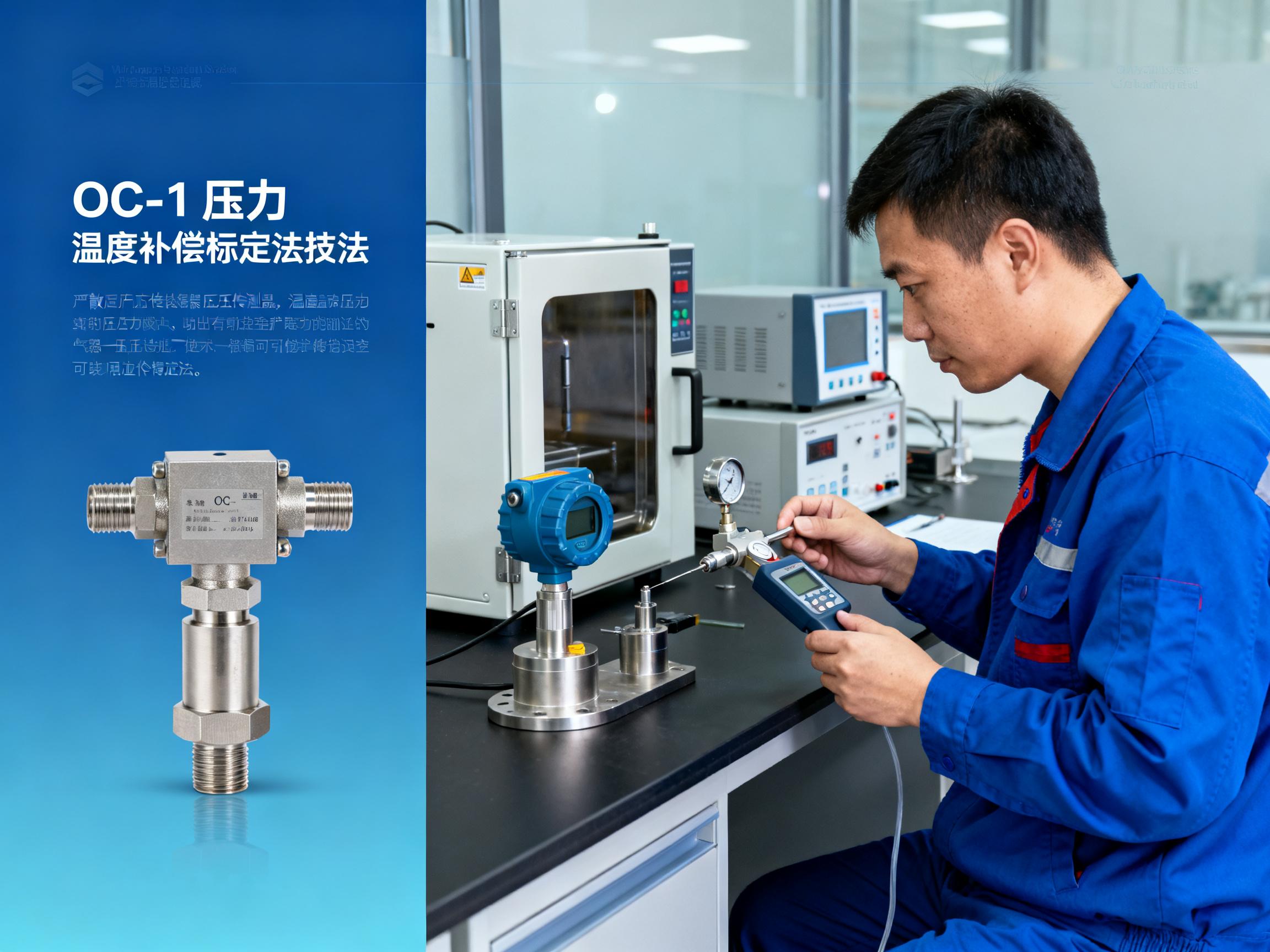 OC-1压力变送器标定全攻略：扩散硅传感器**度提升3大技巧