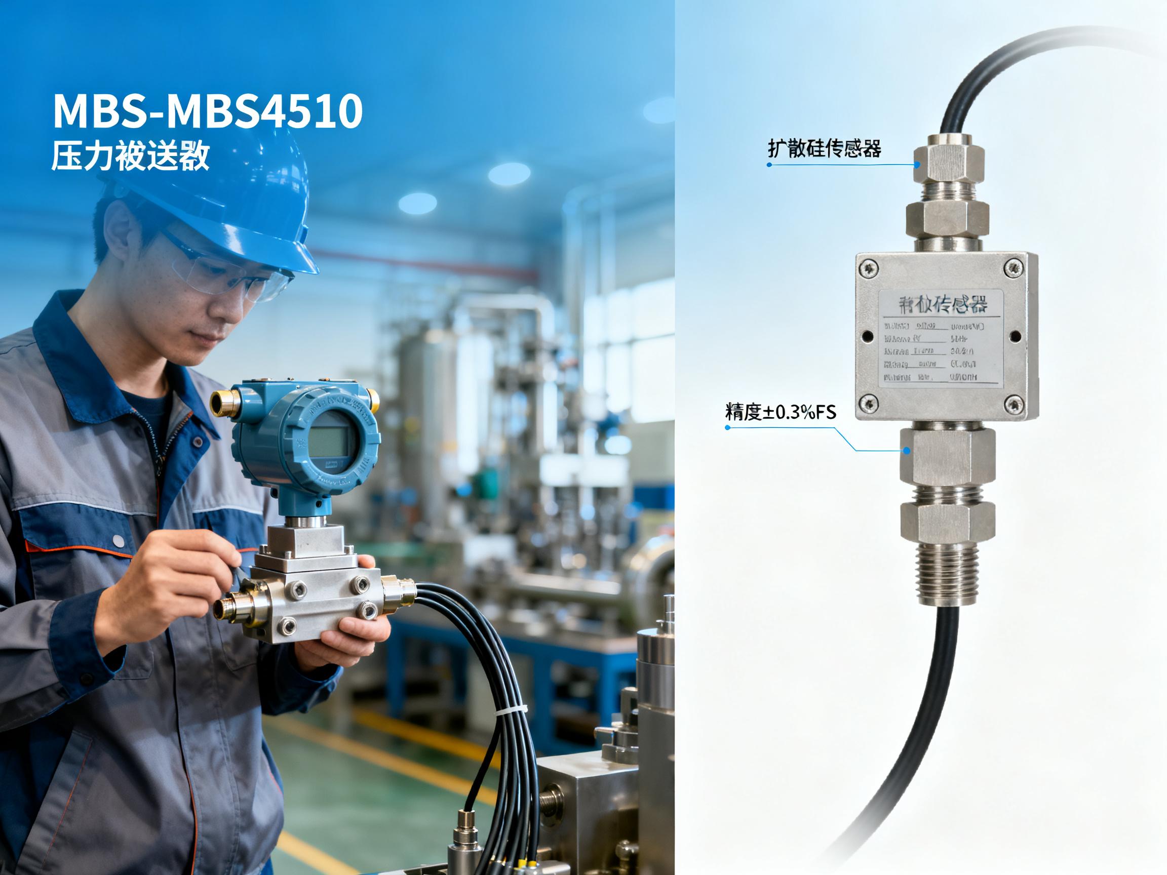 MBS-MBS4510压力变送器选购指南：品牌排名VS实际使用反馈