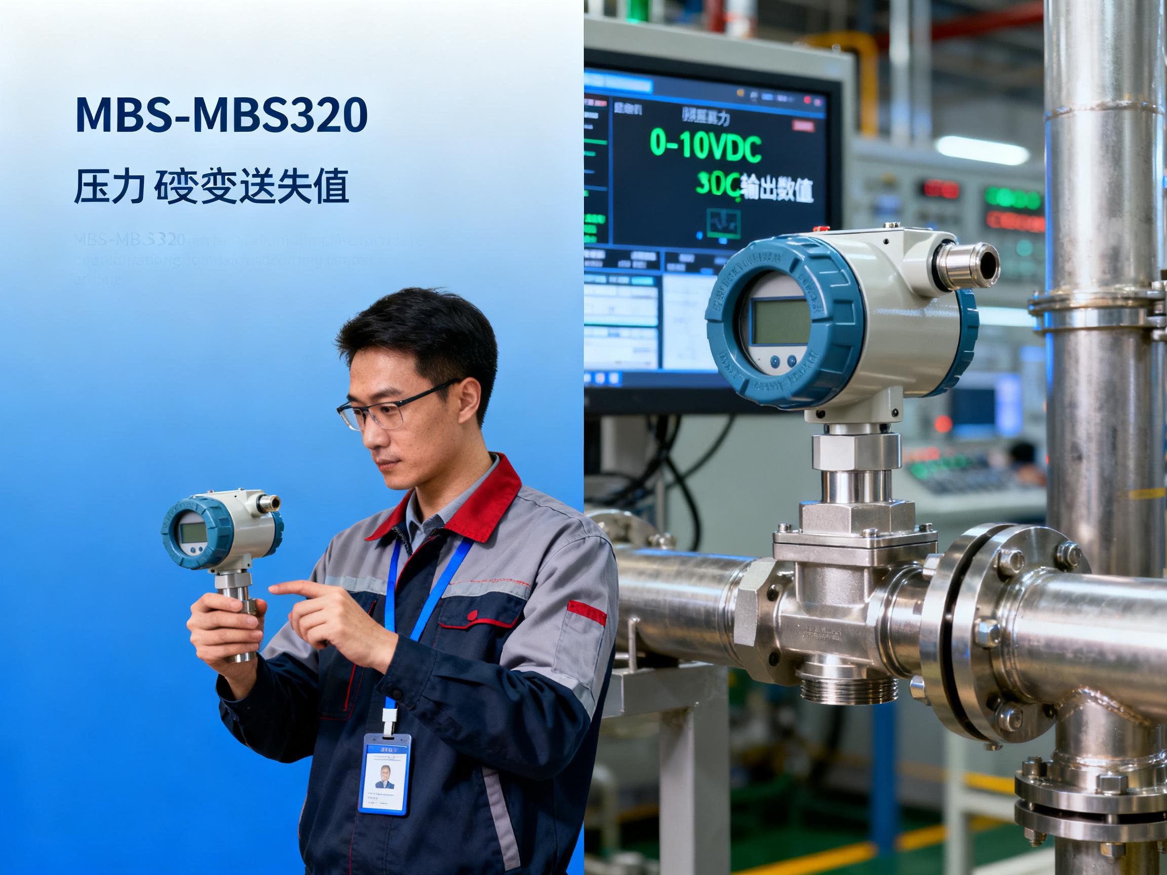 MBS-MBS3200压力变送器直销渠道解析：省去中间商真的更划算吗？