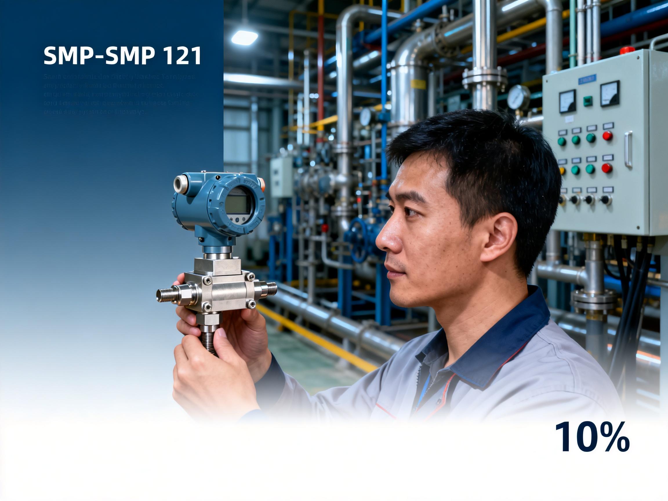 SMP-SMP121压力变送器性价比分析：为什么这款传感器供不应求？