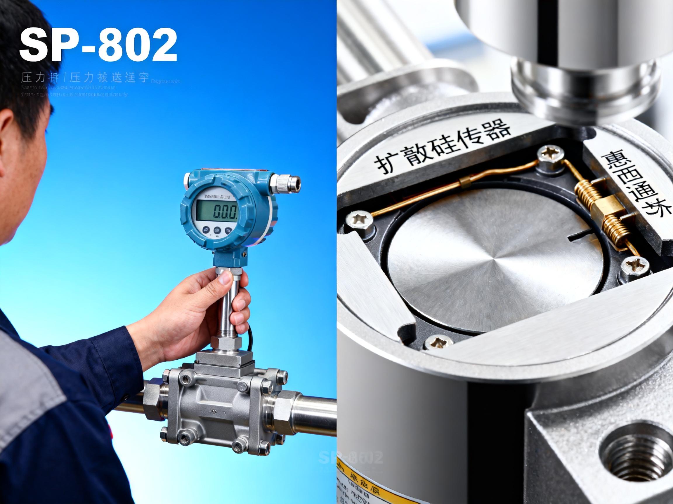 SP-802压力变送器真的便宜吗？扩散硅传感器性价比深度测评