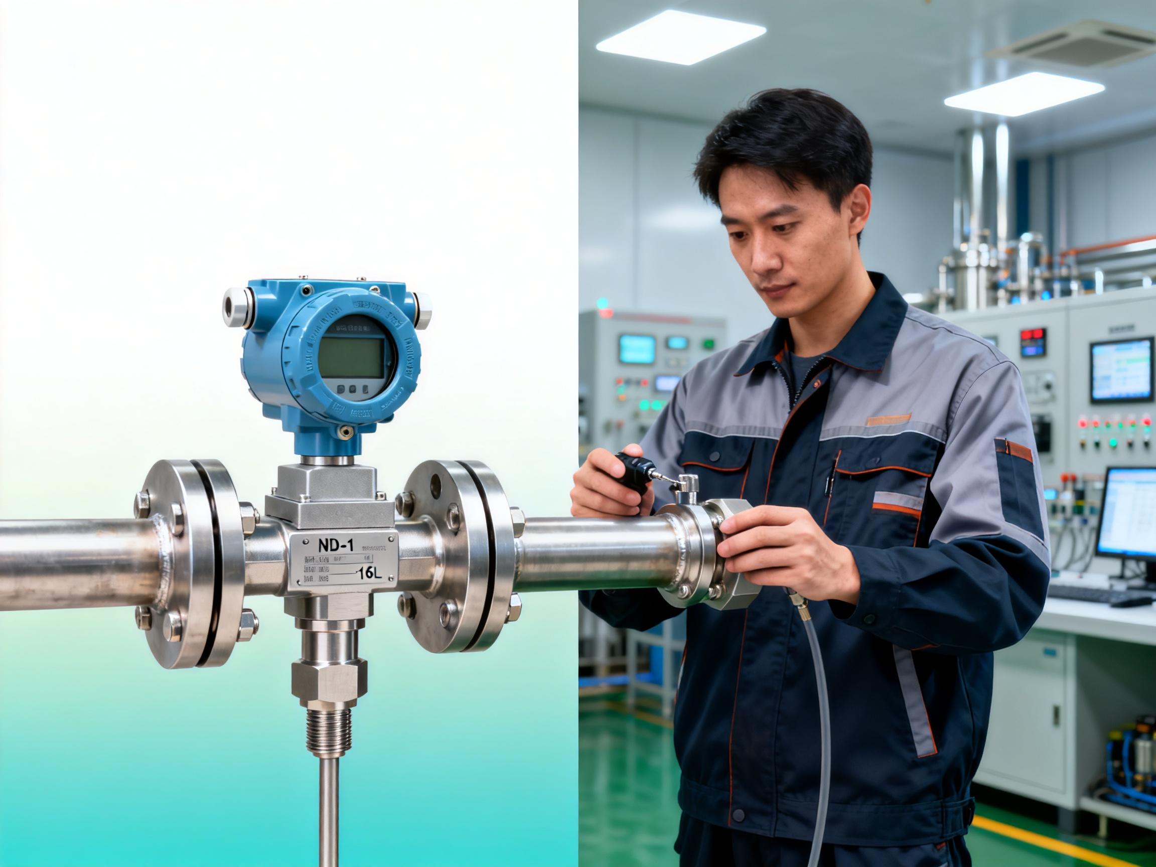 ND-1压力变送器质量实测：扩散硅传感器寿命竟超行业标准30%？