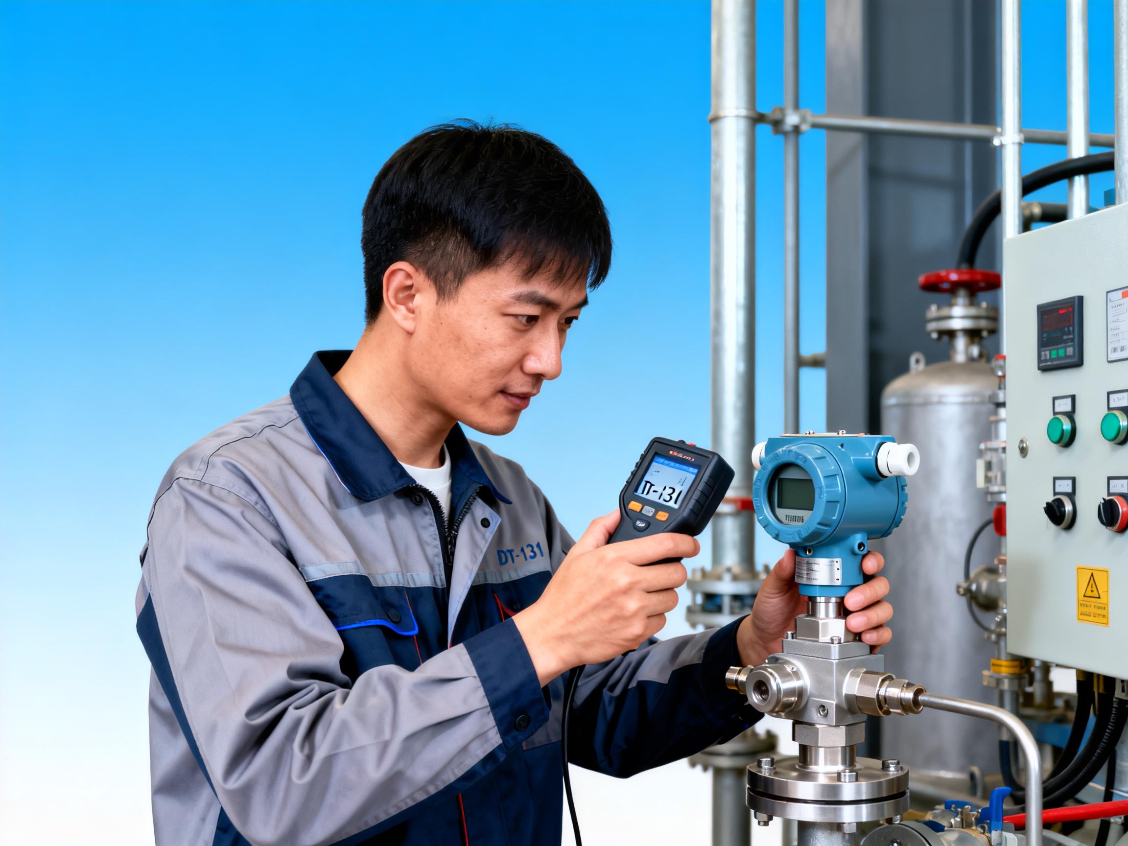 DT-131压力变送器型号选择指南：5个关键因素决定采购决策