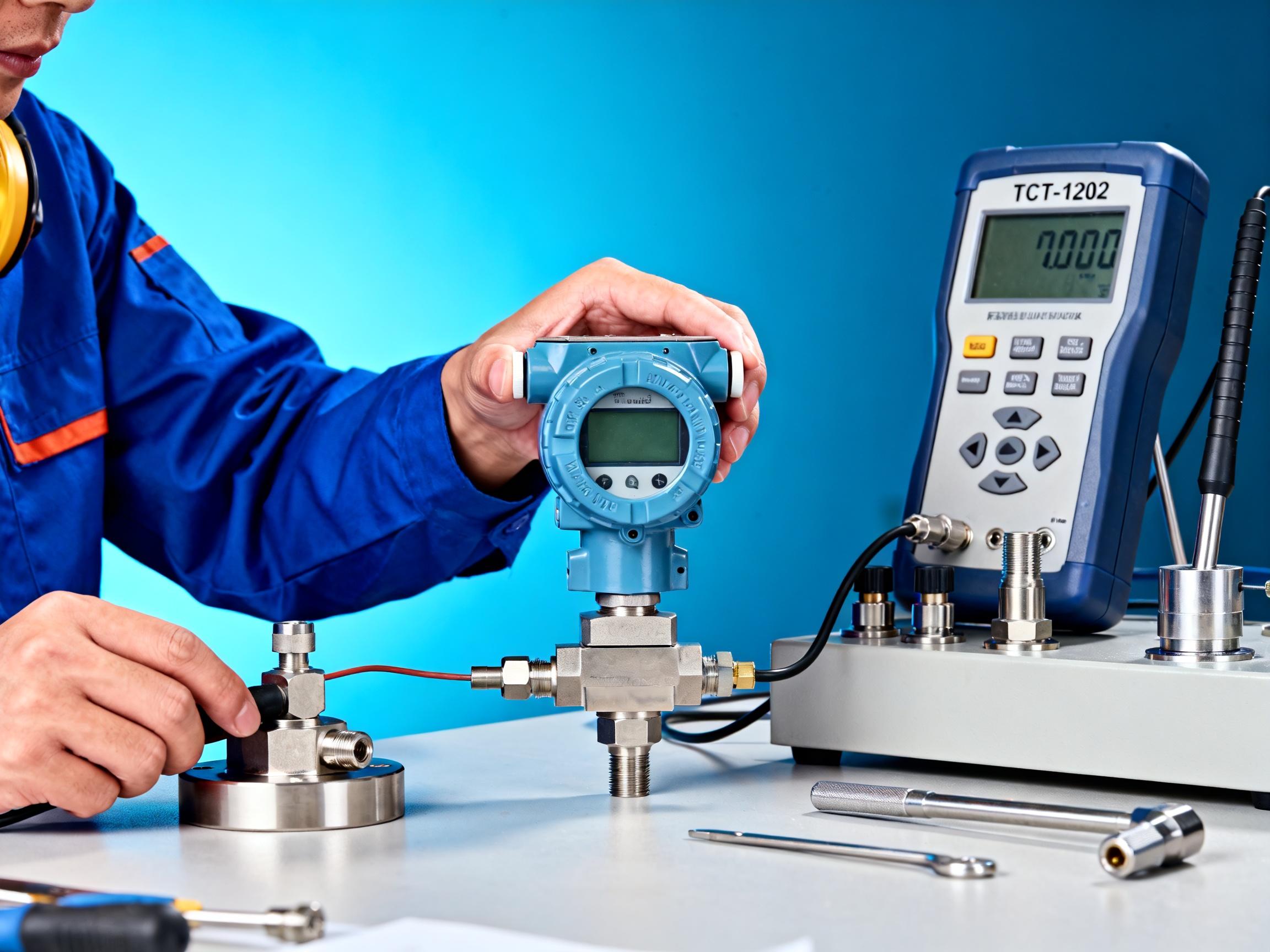 TCT-1202压力变送器说明书看不懂？关键参数解读在这里