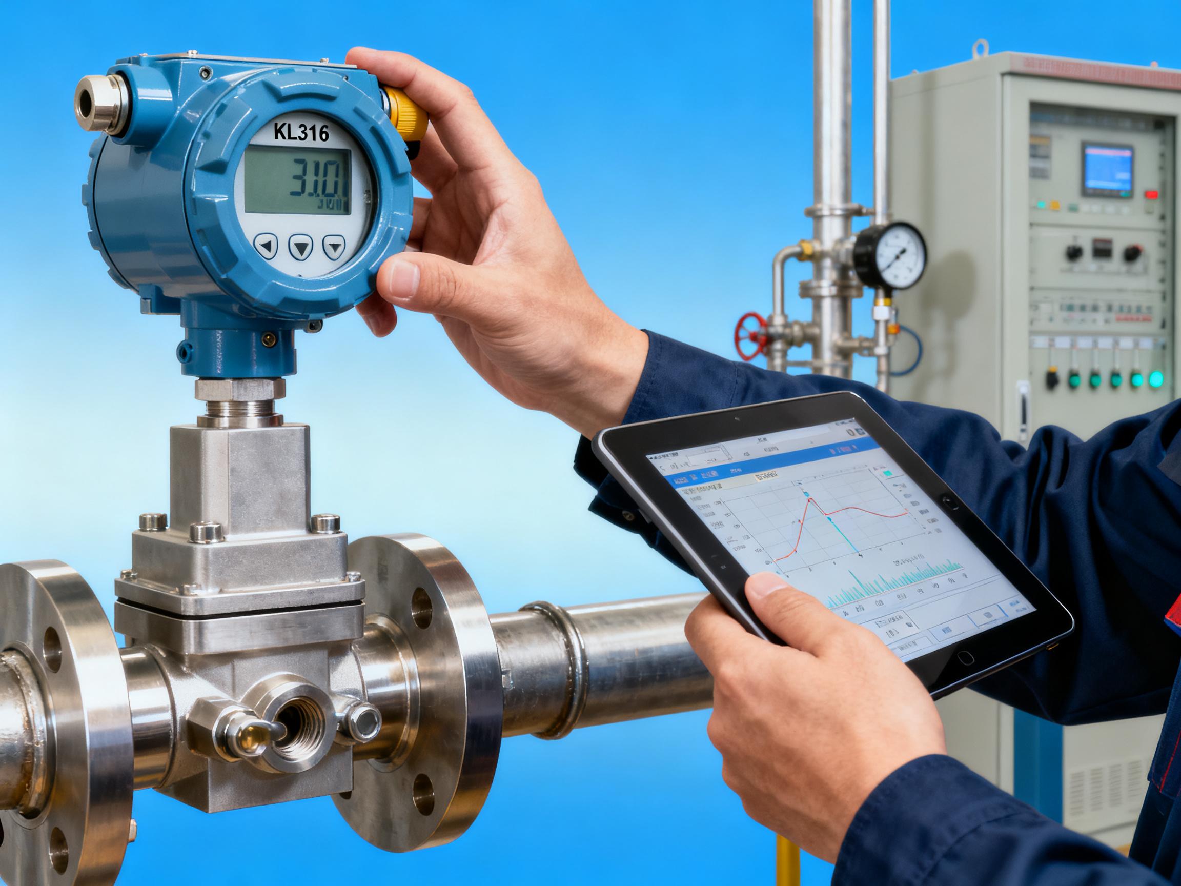 KL316压力变送器报警控制功能详解：如何避免误报和漏报？