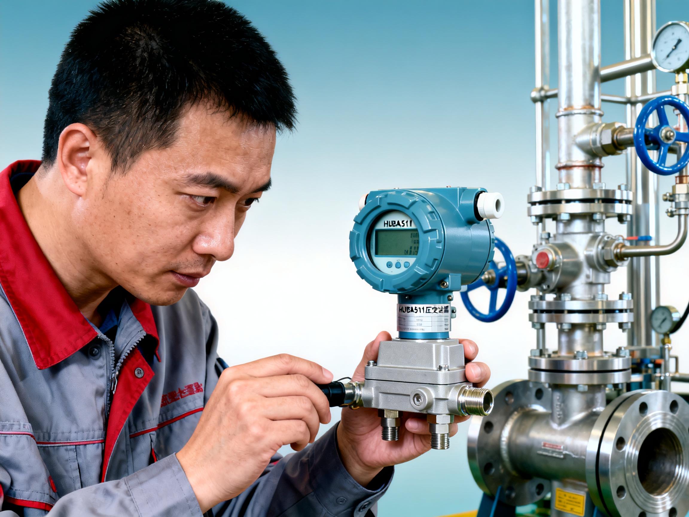 扩散硅传感器采购必问：HUBA511压力变送器售后服务哪家强？