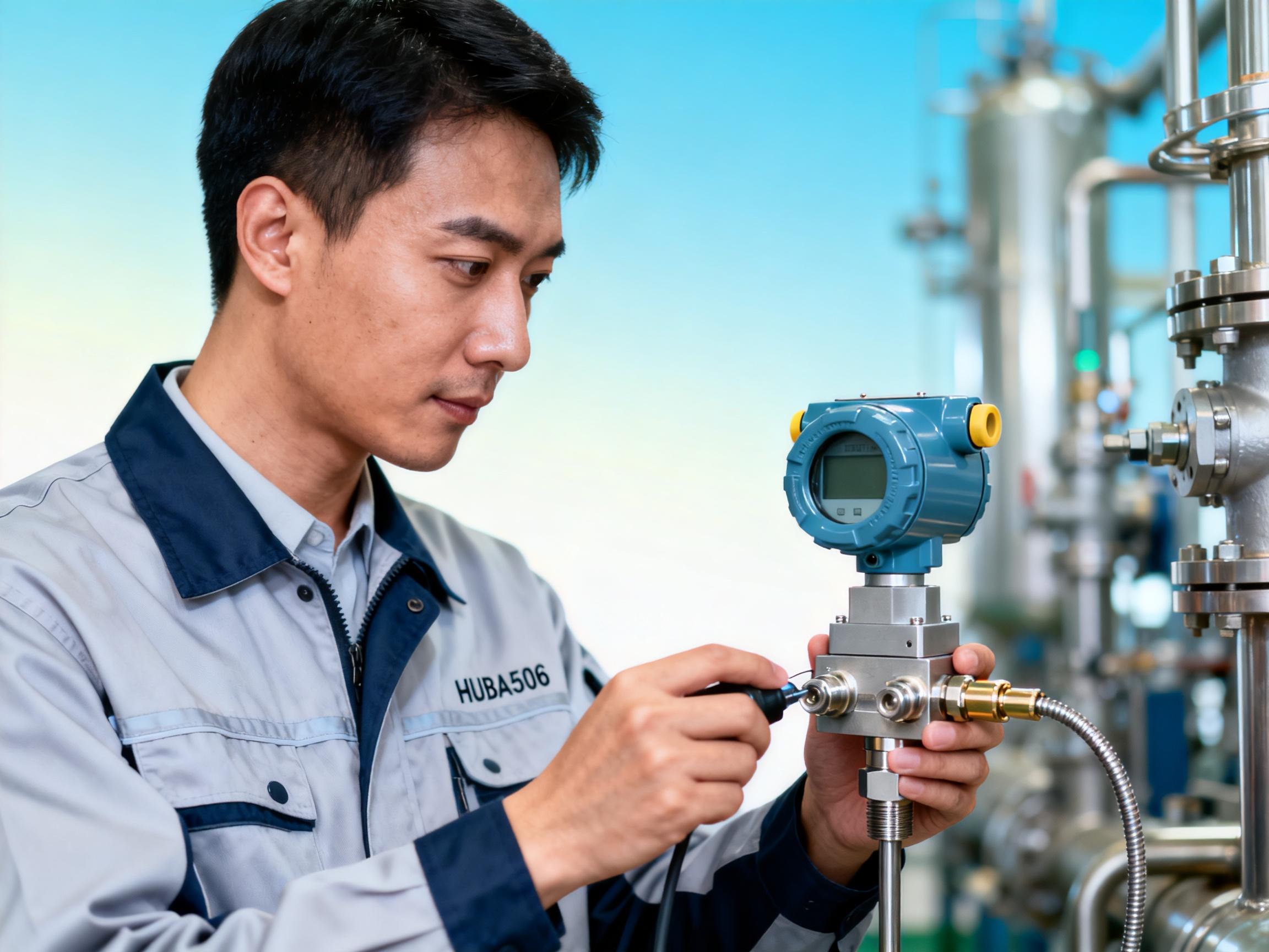 HUBA506压力变送器厂家直供VS代理商，哪种采购方式更划算？