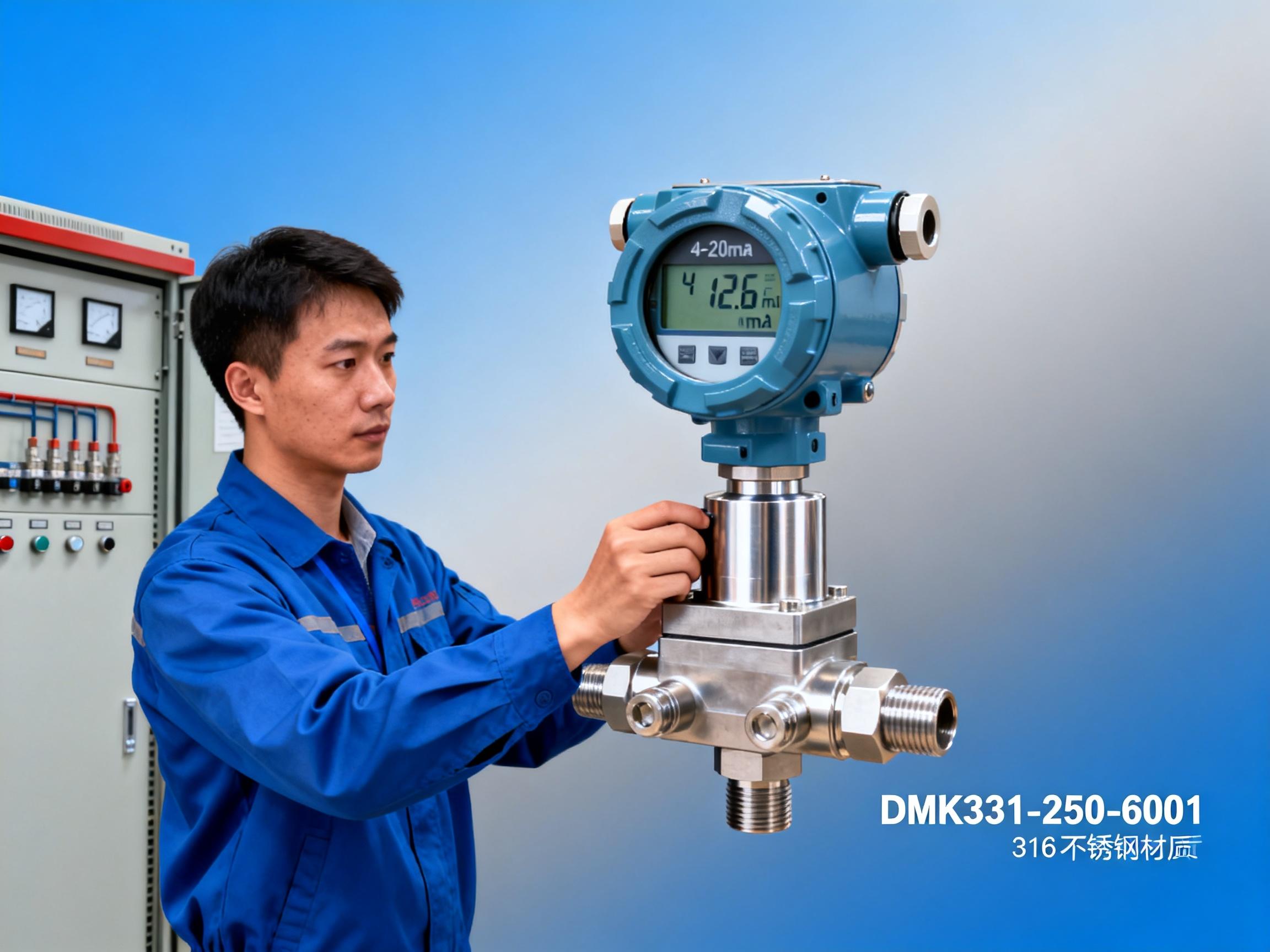 DMK331-250-6001-1-5-100-H00-1-B-2-000压力变送器扩散硅赫斯曼压力传感器规格型号详解，选型必看！