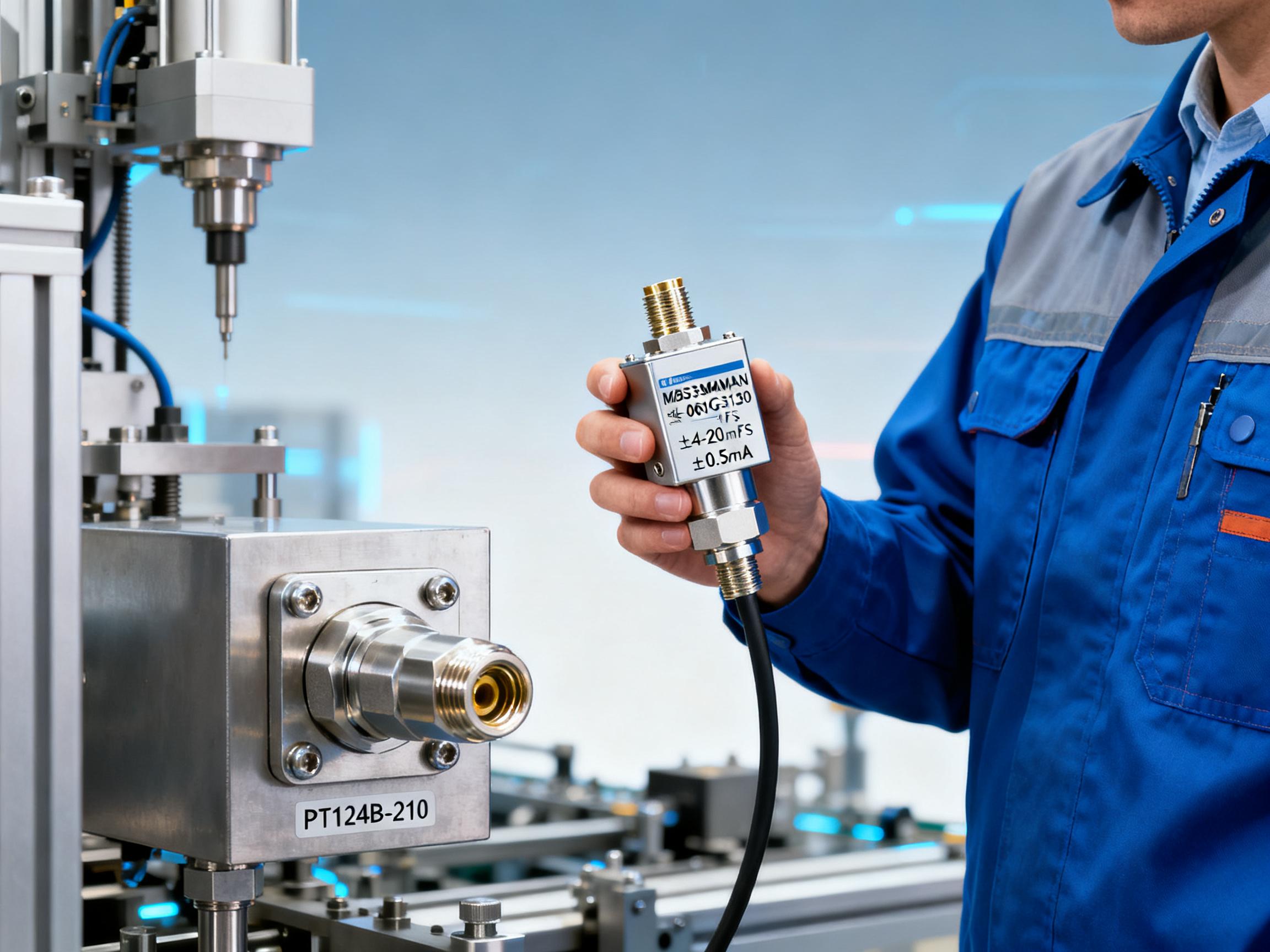 扩散硅赫斯曼压力传感器多少钱？2024最新市场价格分析报告