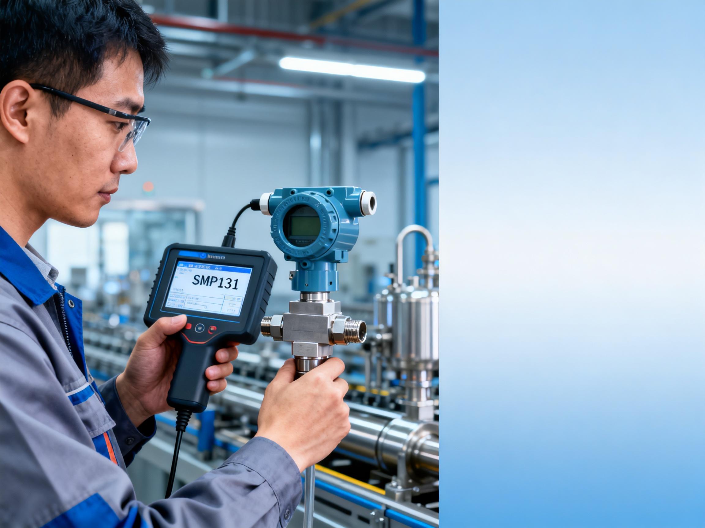 SMP131压力变送器工厂直供：如何辨别优质扩散硅传感器供应商？