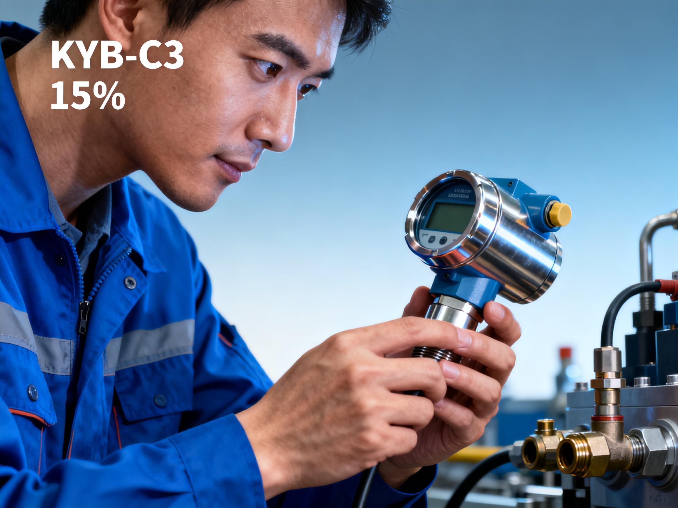 KYB-C3压力变送器多少钱？2023年最新市场价格趋势解读