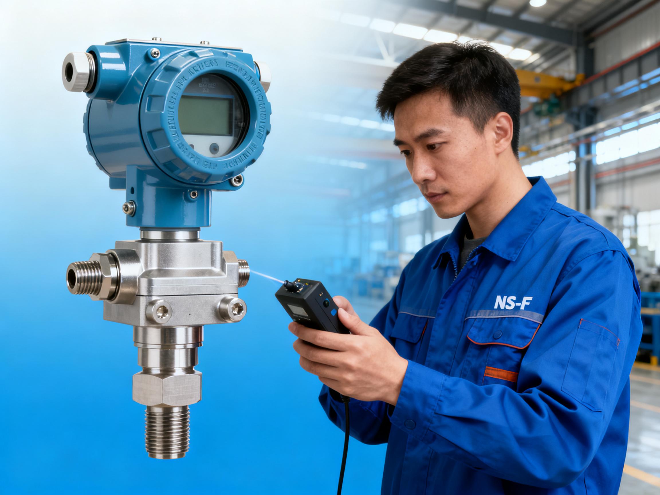 NS-F压力变送器哪家好？2023年扩散硅液体气体压力传感器口碑榜