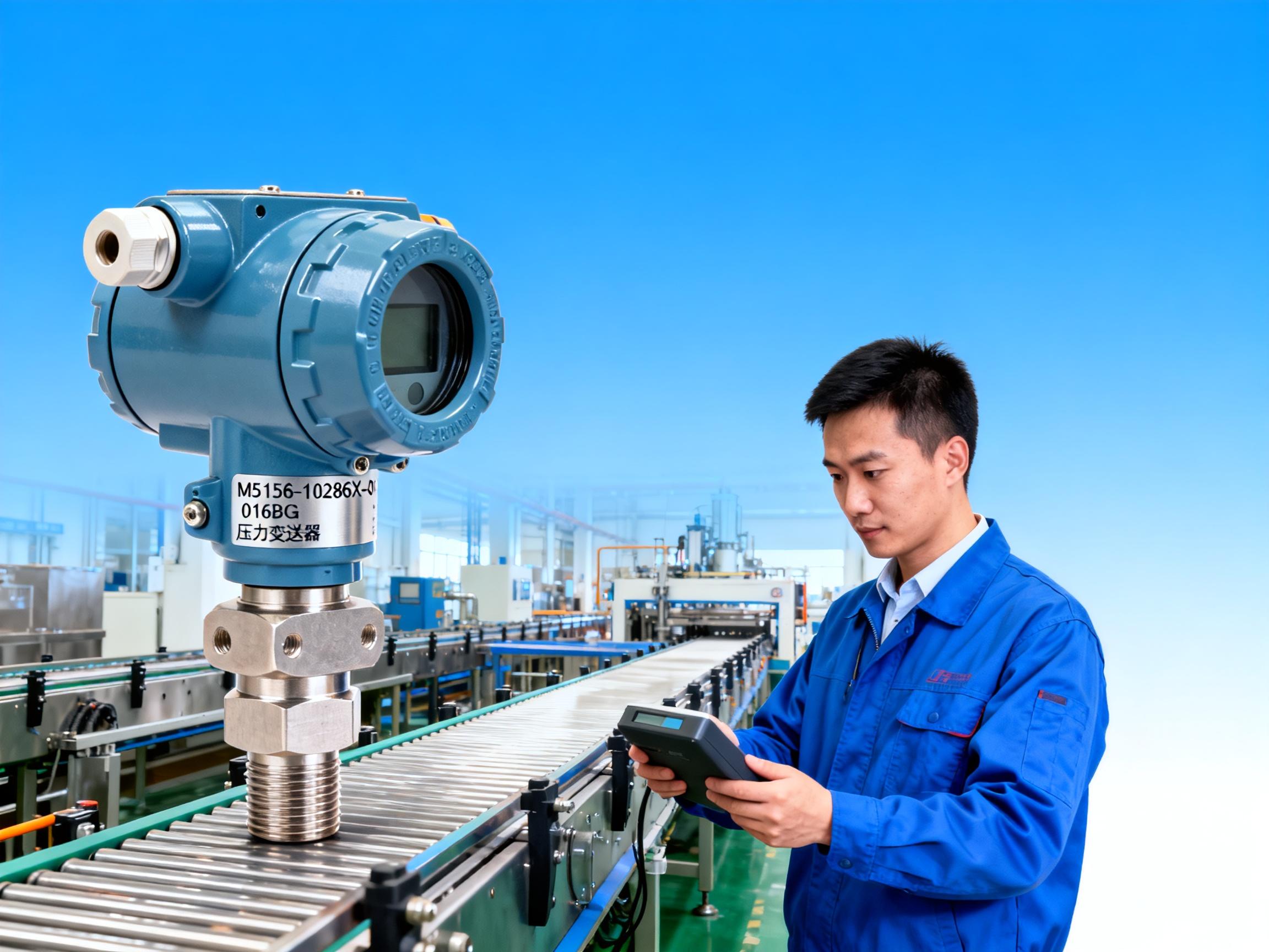M5156-10286X-016BG压力变送器工厂直销，扩散硅传感器质量可靠吗？
