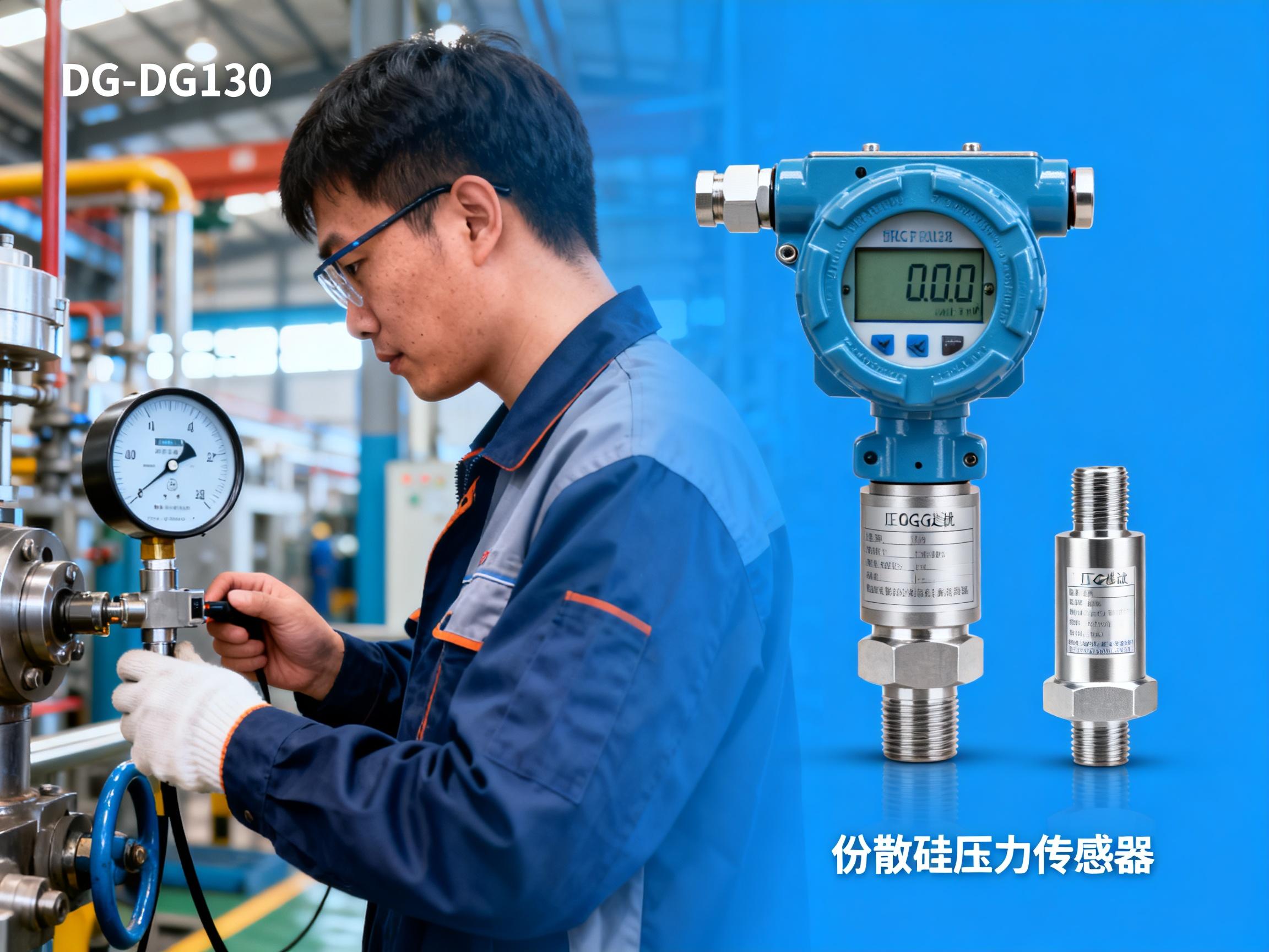 DG-DG1300压力变送器性能评测：哪家稳定性**？
