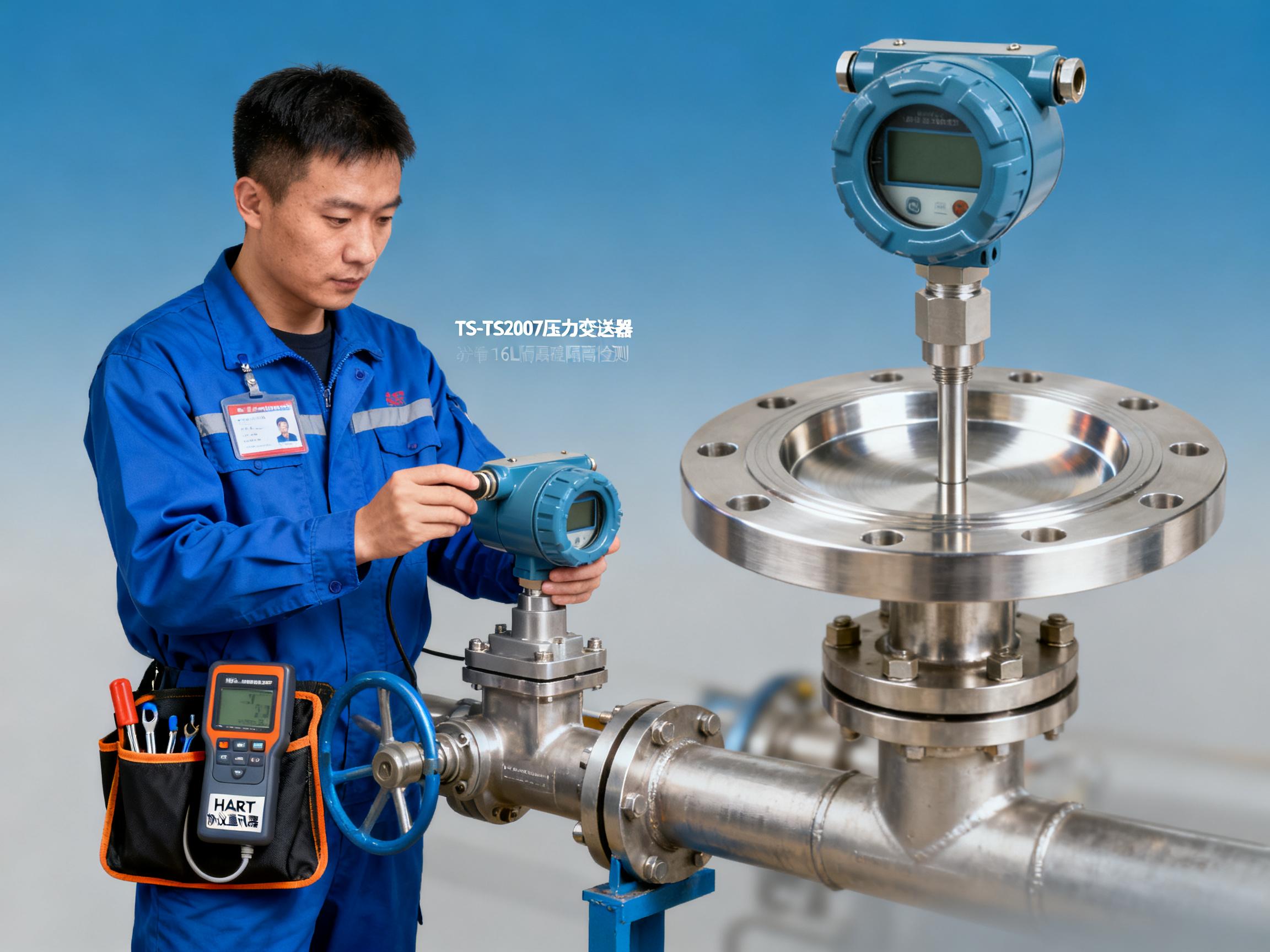 TS-TS2007压力变送器报价对比：如何选择**采购方案？