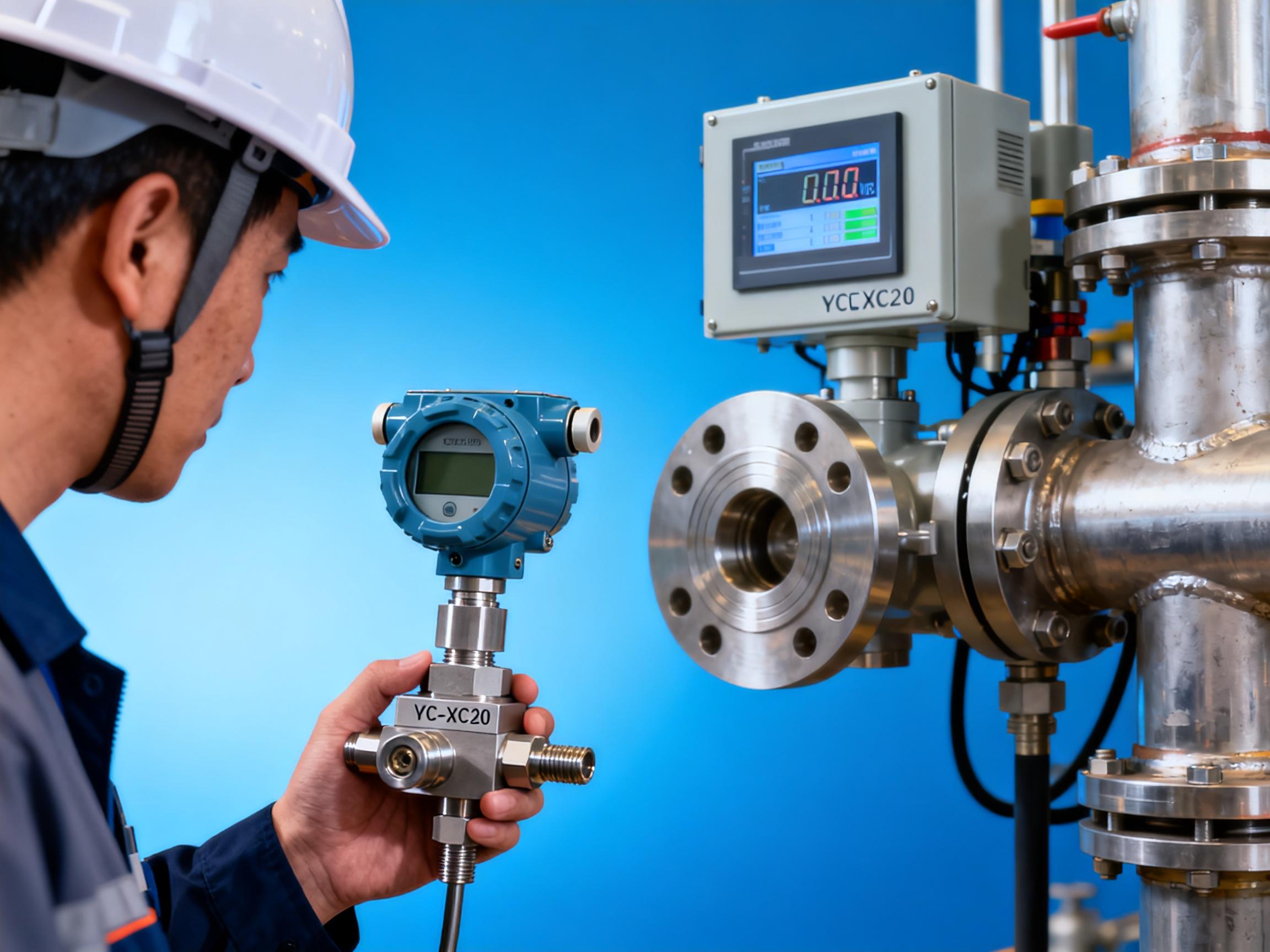 YC-YC201压力变送器销售数据：扩散硅传感器市场需求增长30%