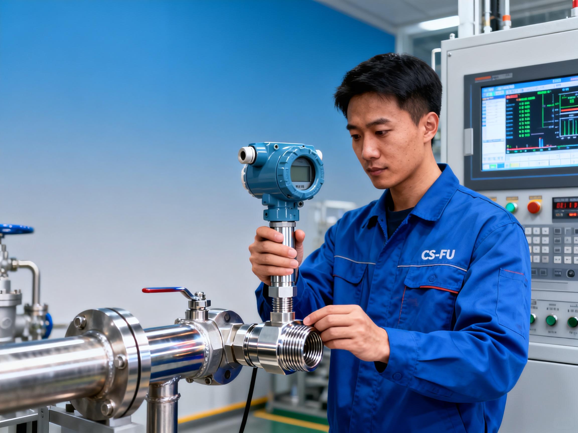 CS-FU压力变送器采购渠道：专业扩散硅传感器供应商推荐