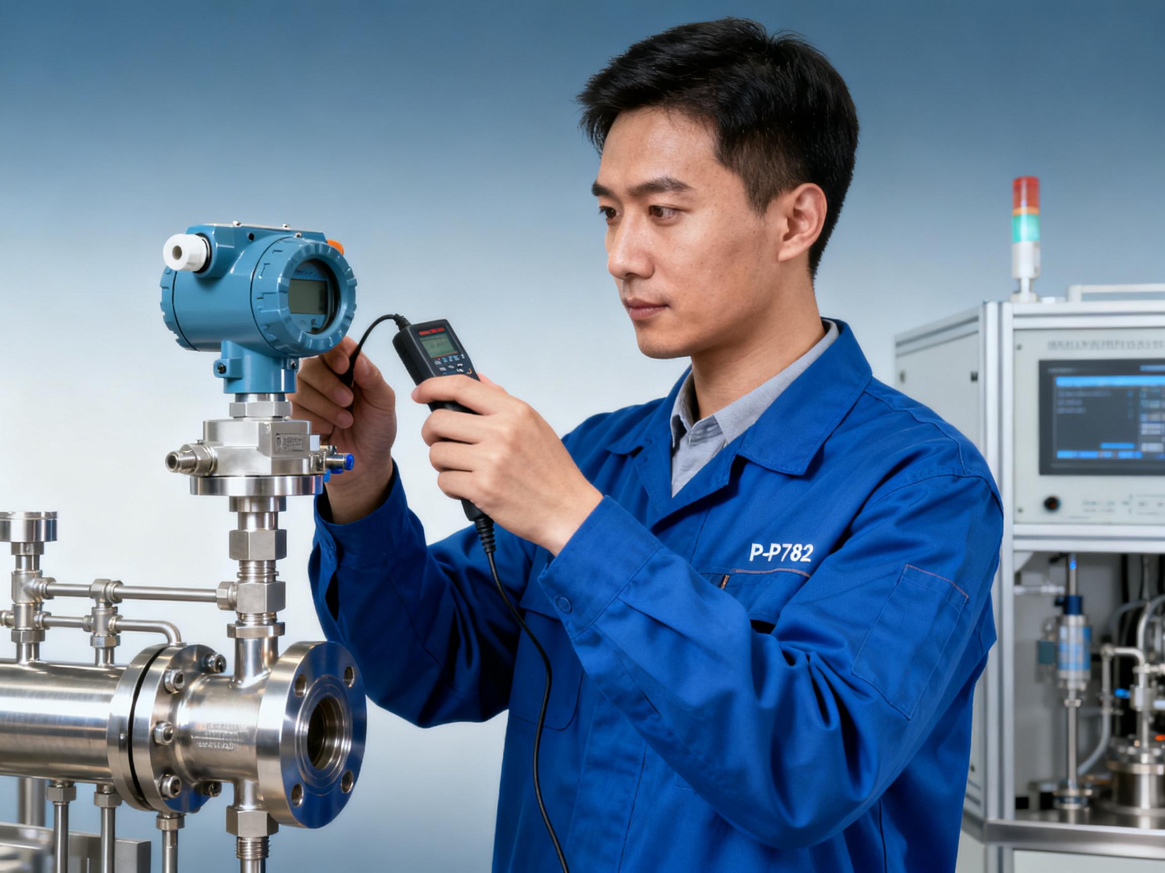 P-P782压力变送器扩散硅赫斯曼传感器生产厂商盘点：如何甄选优质供应商？