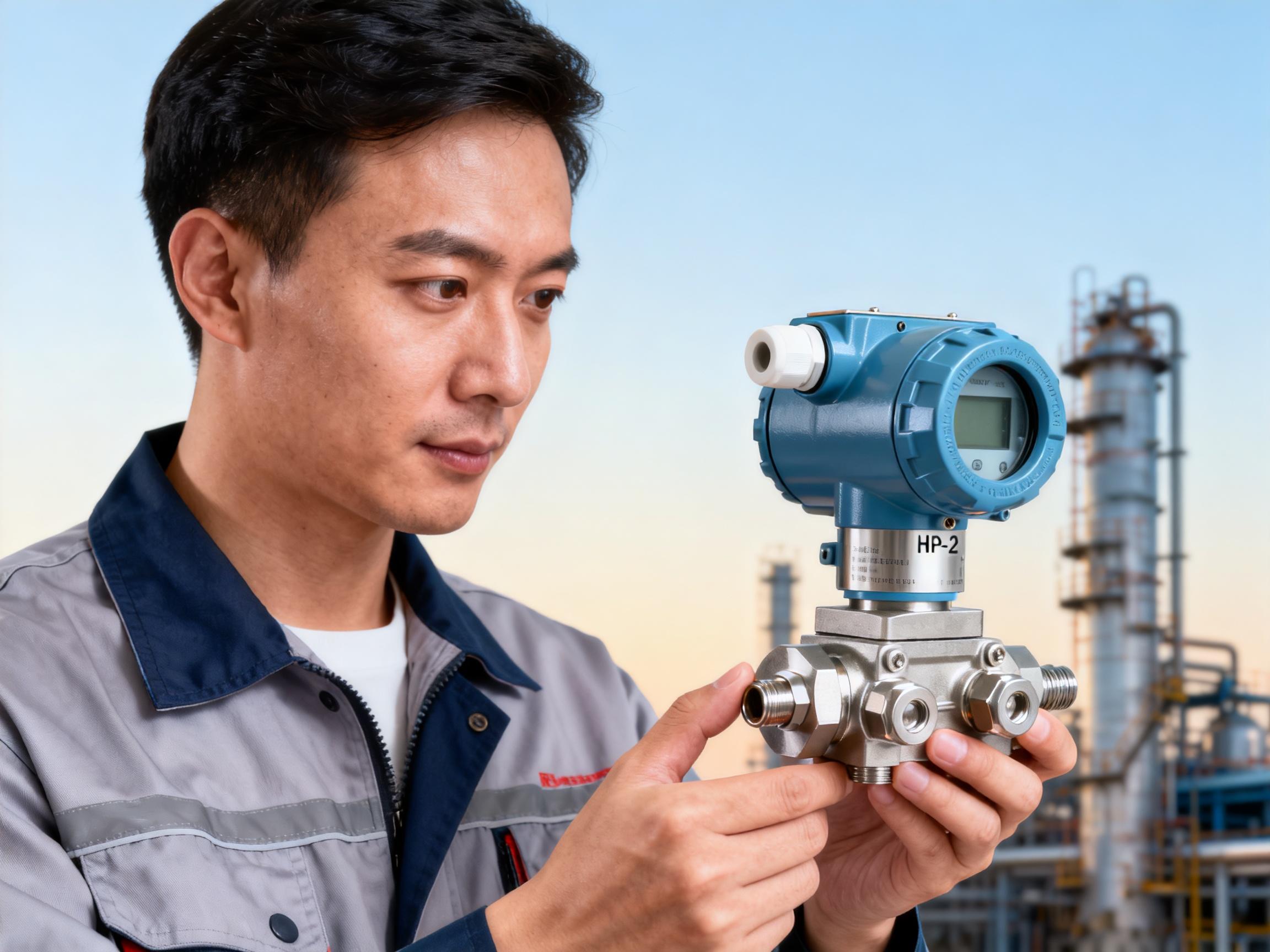 HP-2压力变送器保修一年服务详解：售后无忧的采购选择