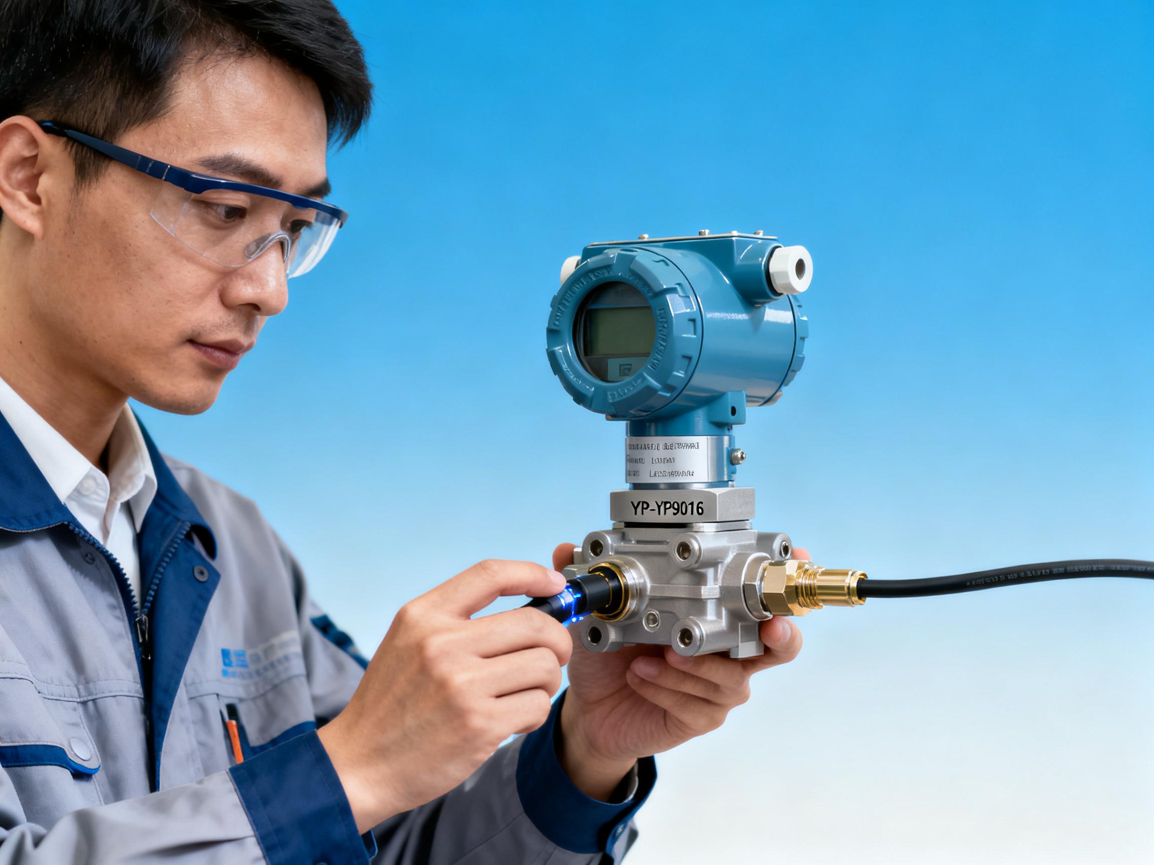YP-YP9016压力变送器原厂正品鉴别方法，避免采购陷阱