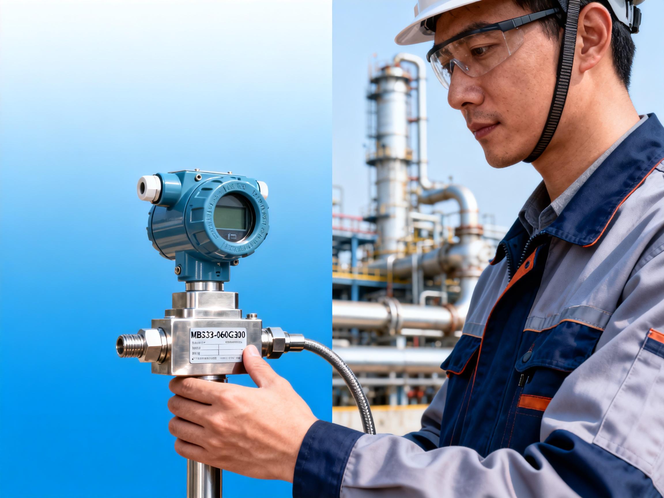 MBS33-060G3010压力变送器：扩散硅赫斯曼传感器的性能优势解析