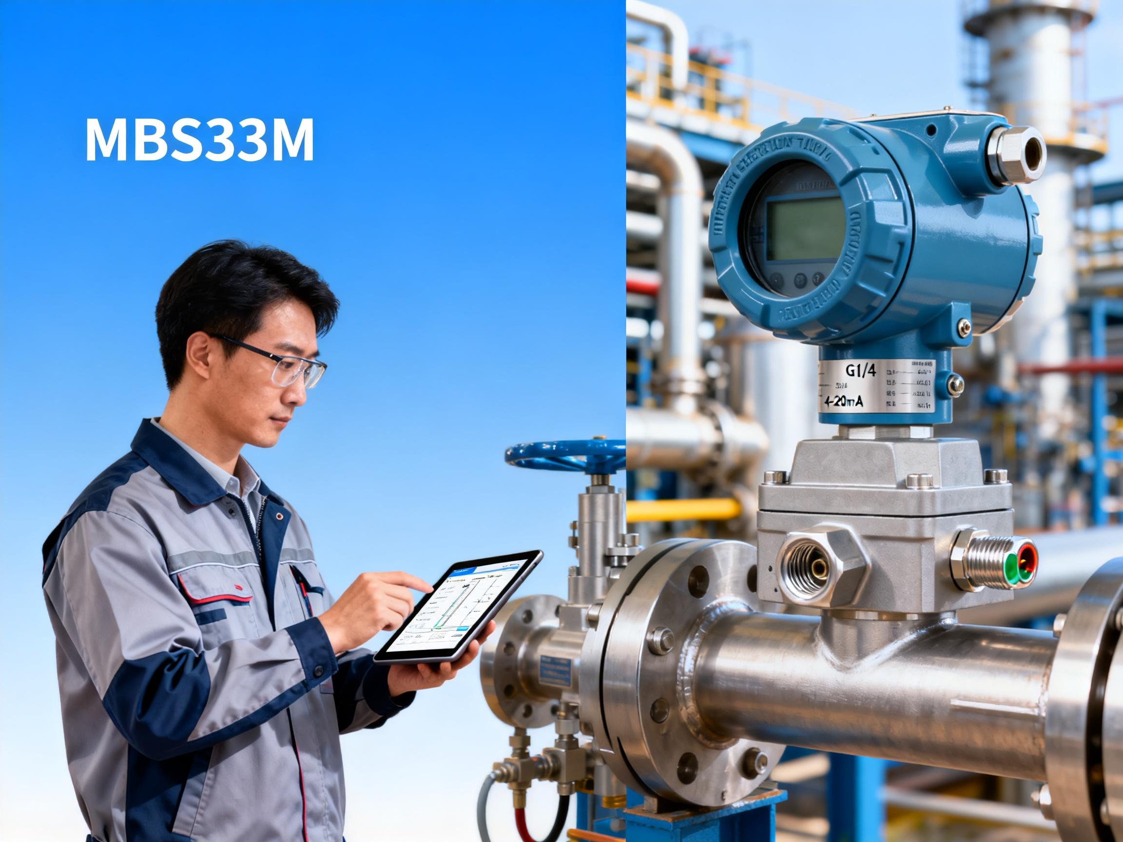 MBS33M压力变送器厂家拿货攻略：批量采购节省15%成本的技巧