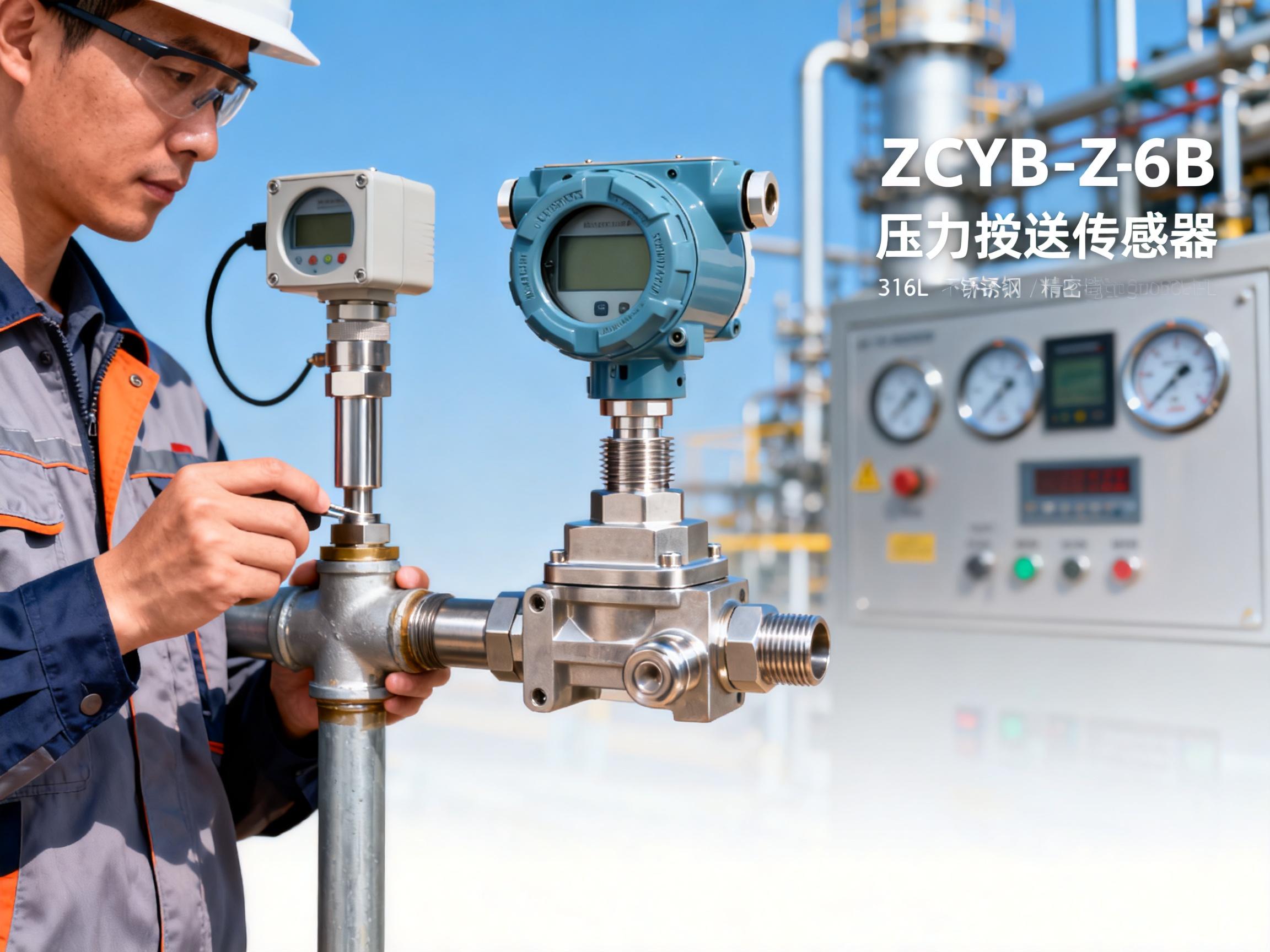 ZCYB-ZCYB压力变送器厂家直供：如何选择靠谱供应商？