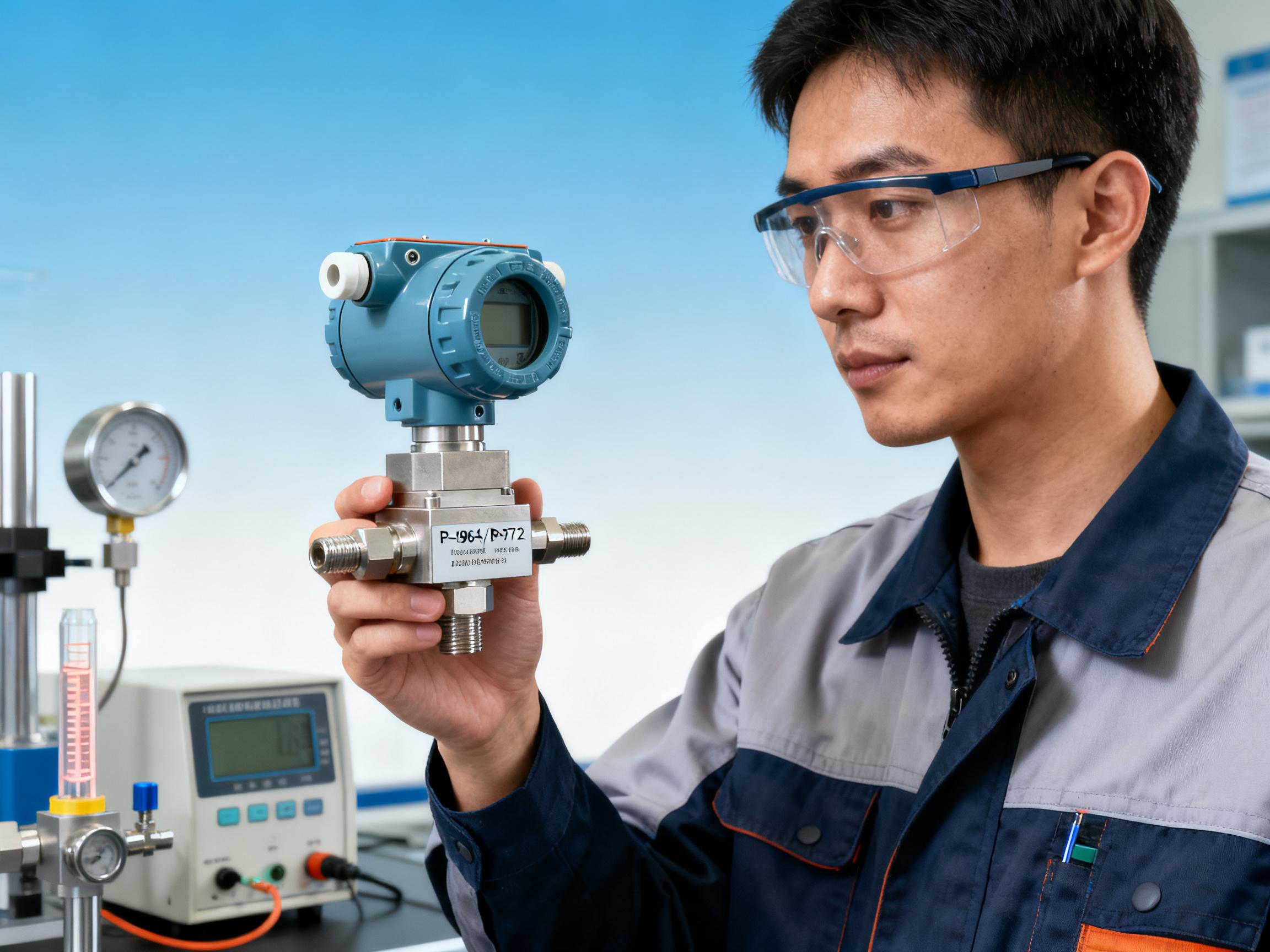 BP-A压力变送器有哪些不足？工程师总结扩散硅赫斯曼传感器的3个使用痛点