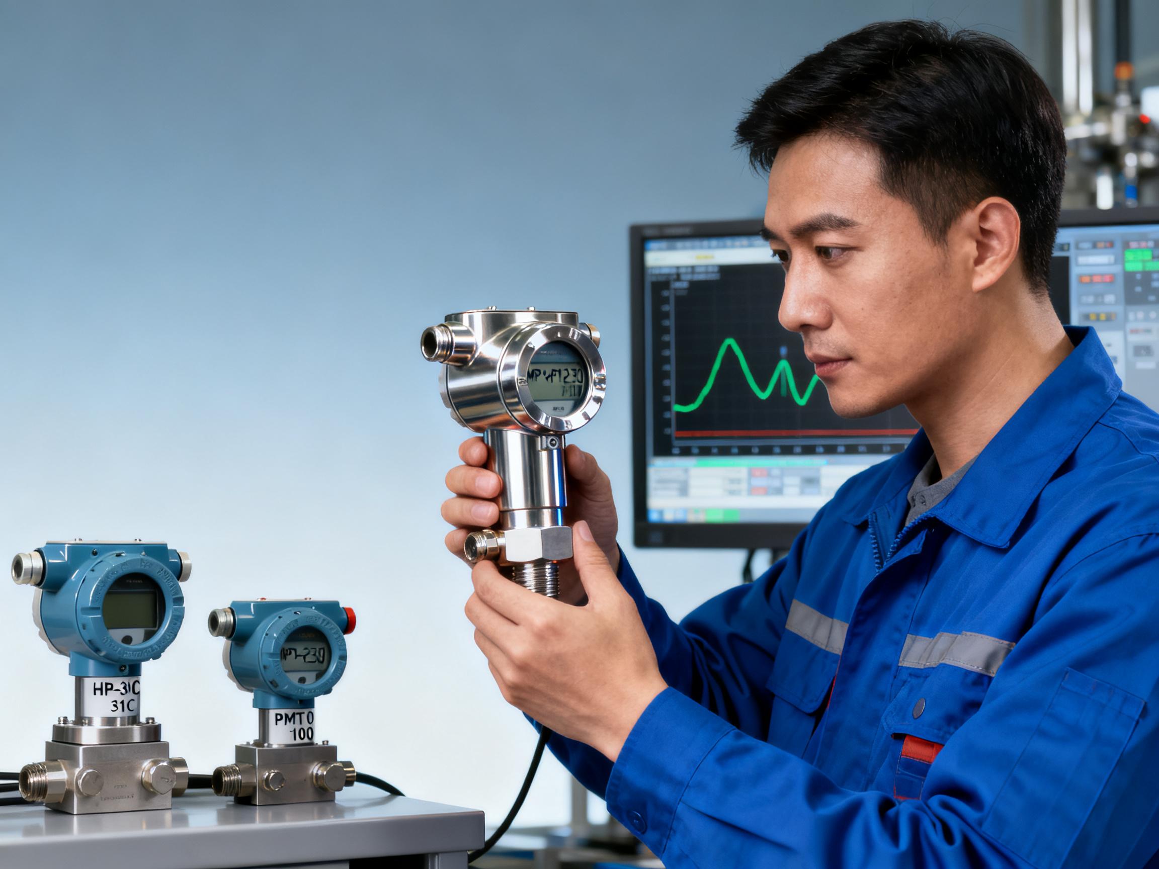 MPT-MPT230压力变送器品牌盘点：扩散硅传感器哪家强？