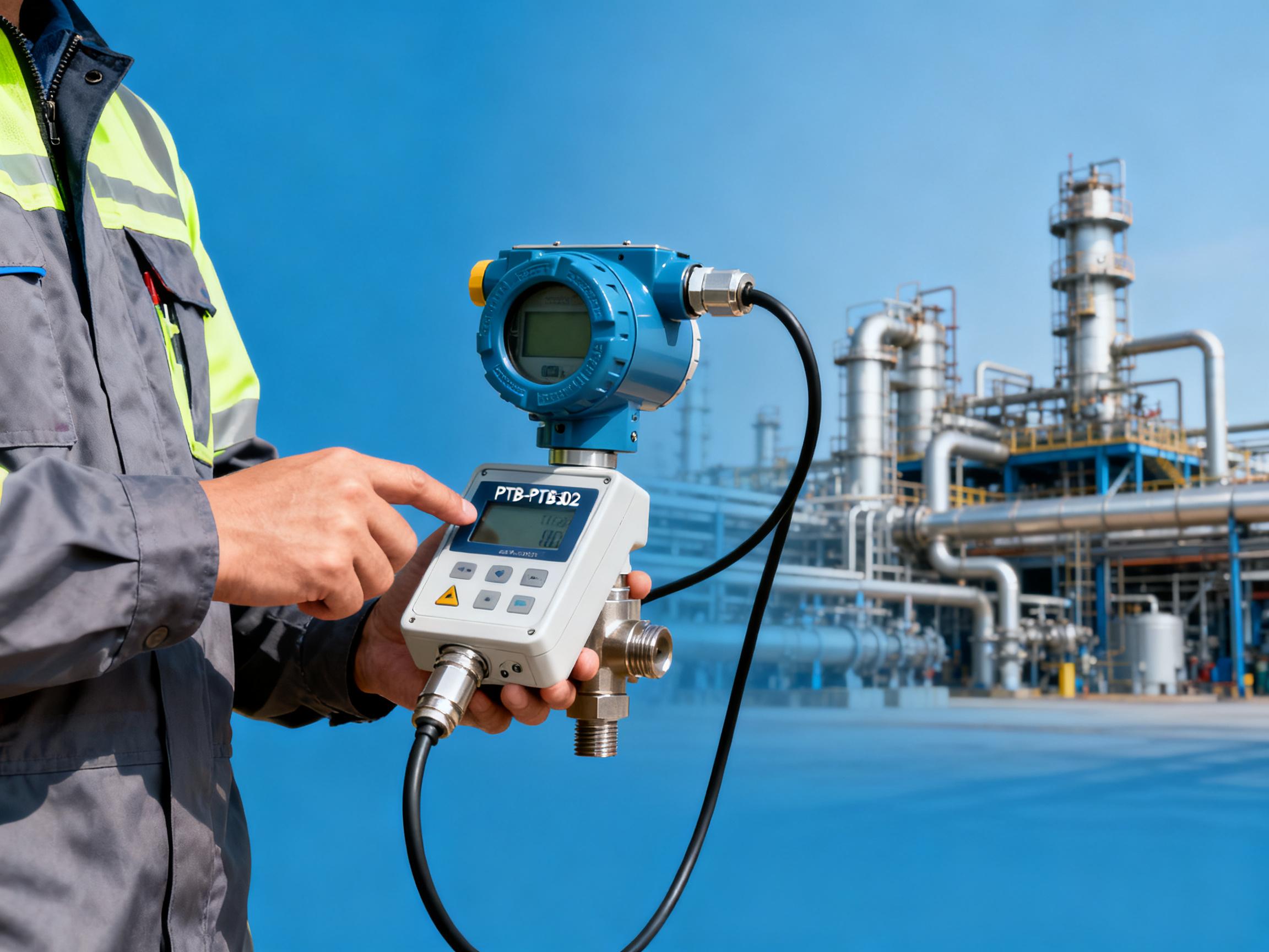 PTB-PTB502压力变送器的5大核心特点，满足严苛工况需求