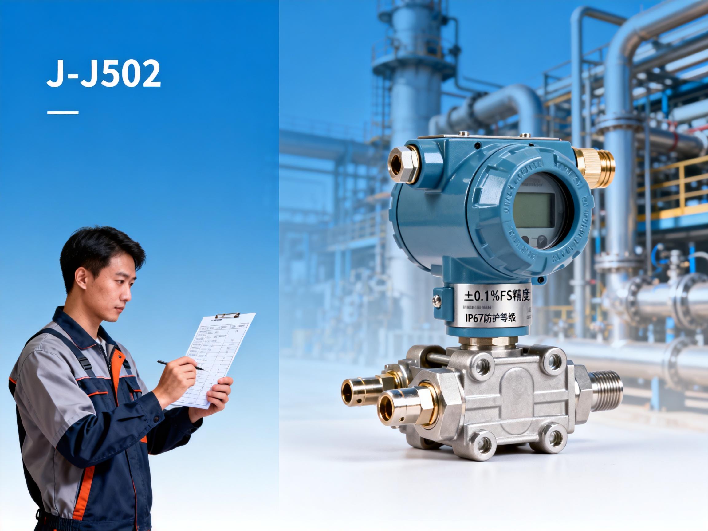 J-J502压力变送器优缺点深度对比：采购前必知的3个关键点