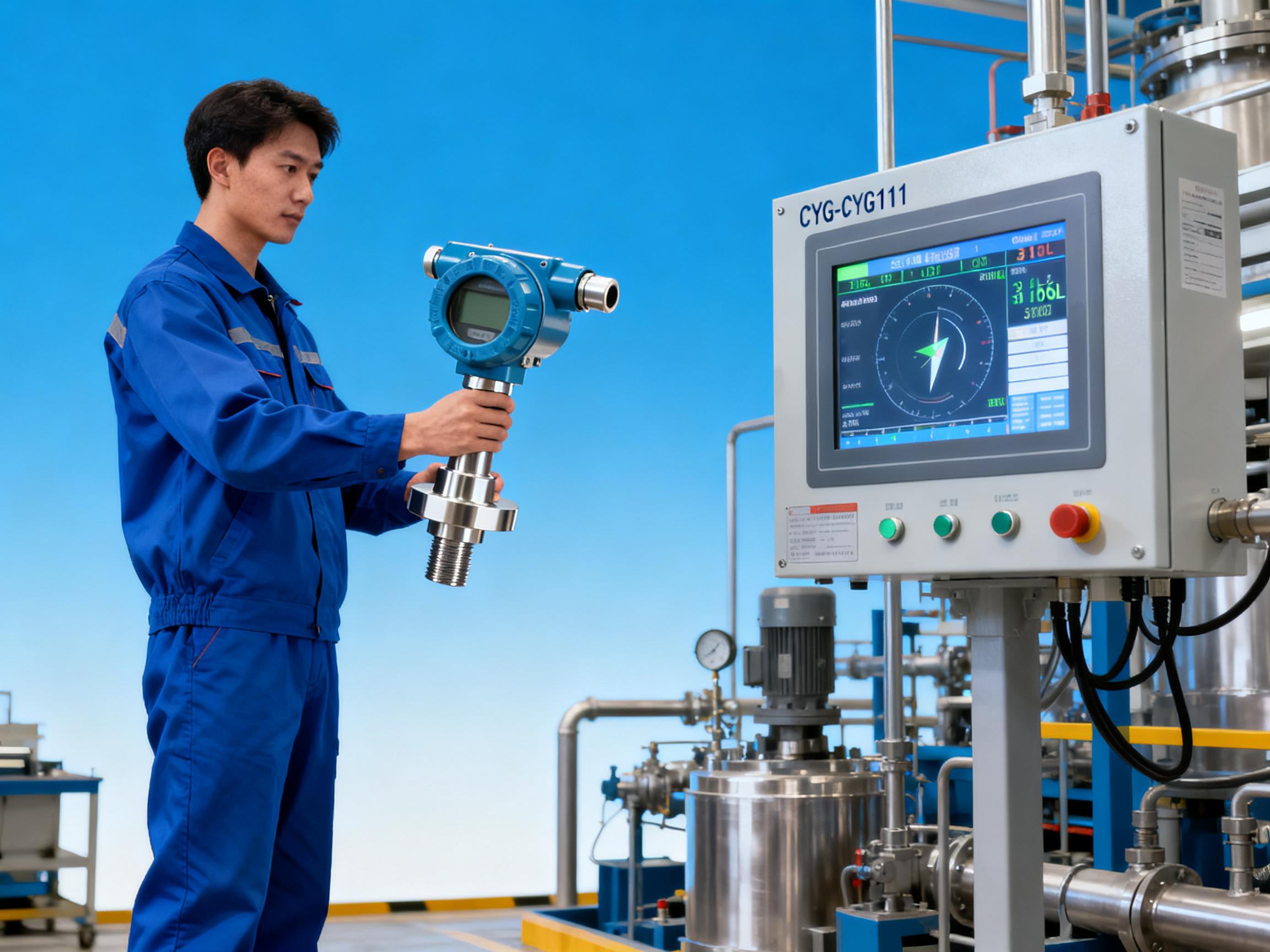 实测报告：CYG-CYG1101扩散硅赫斯曼压力传感器质量究竟如何？