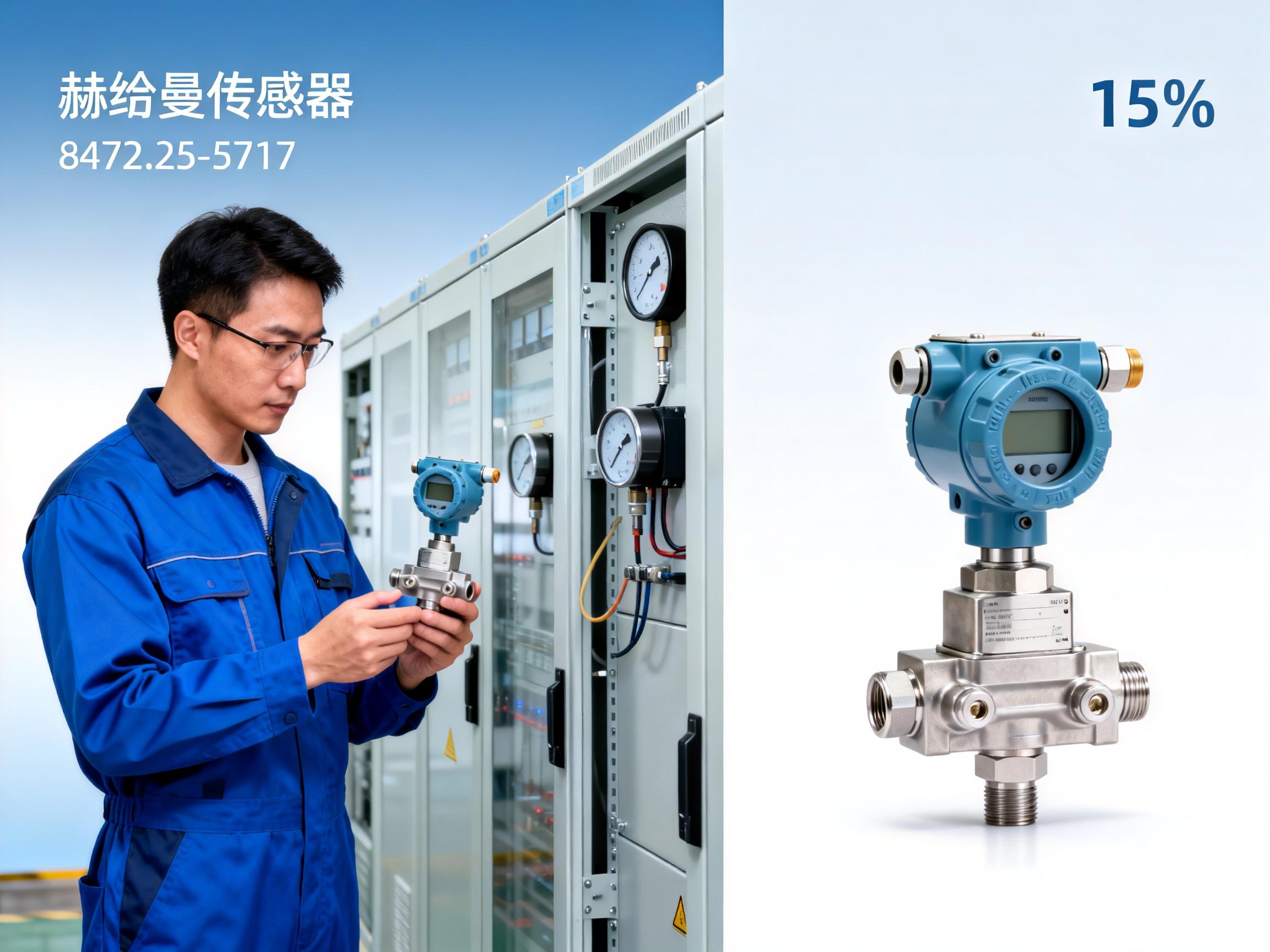 8472.25-5717压力变送器配件更换周期？赫斯曼传感器维护成本全拆解