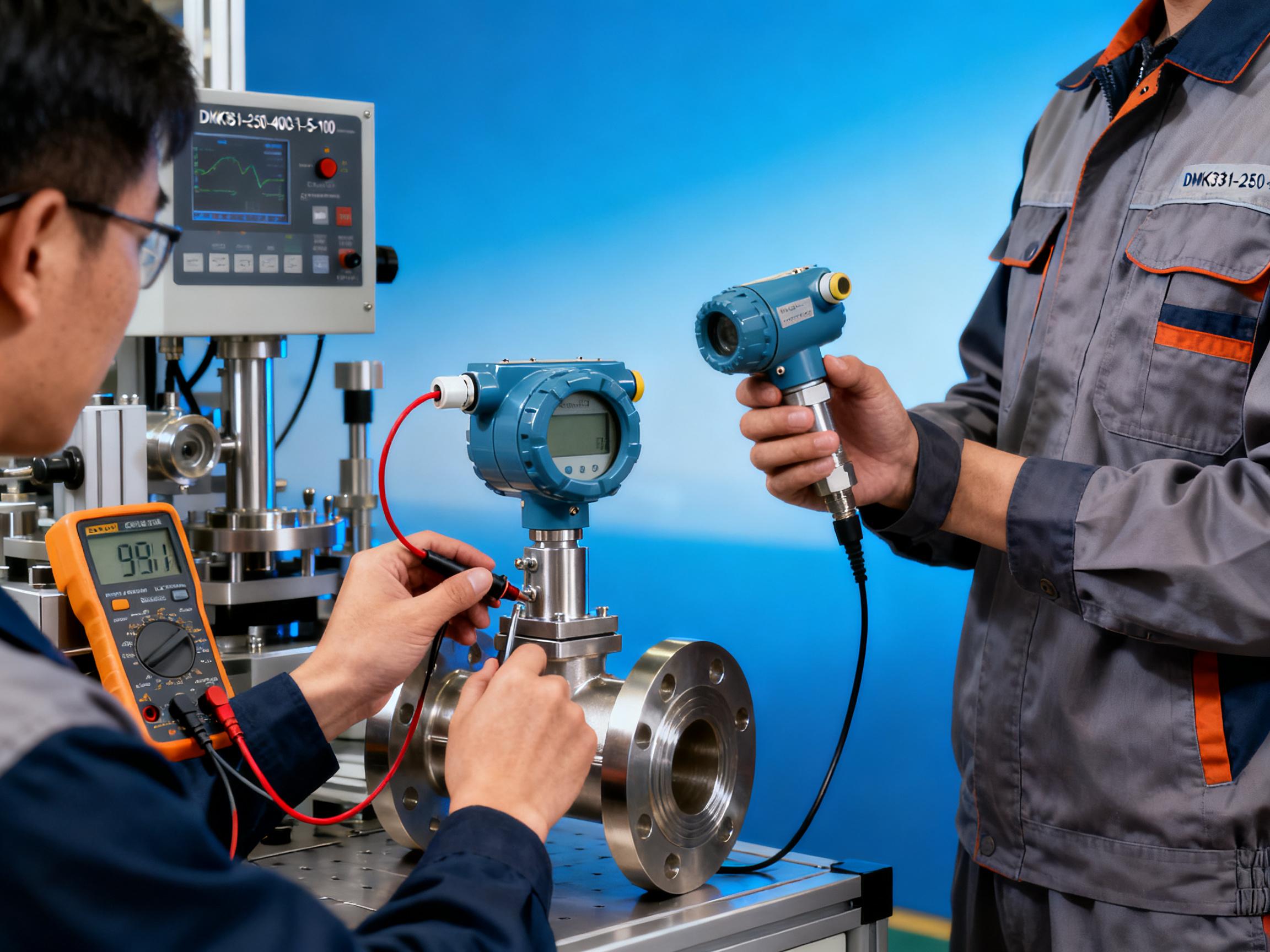 DMK331-250-4003-1-5-100压力变送器质量对比：3家头部供应商实测报告