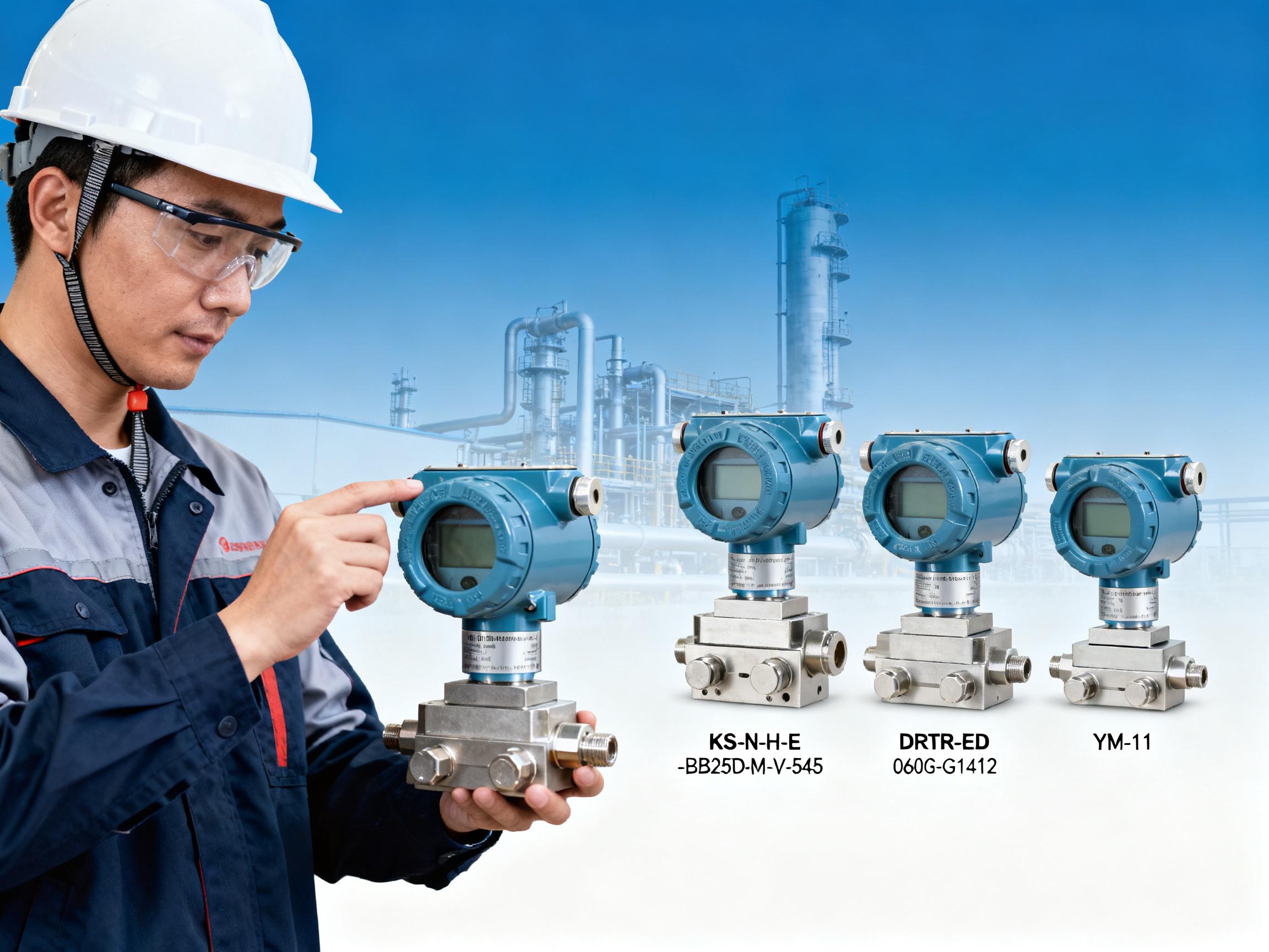 KS-N-H-E-B25D-M-V-545压力变送器多少钱？2024最新报价对比