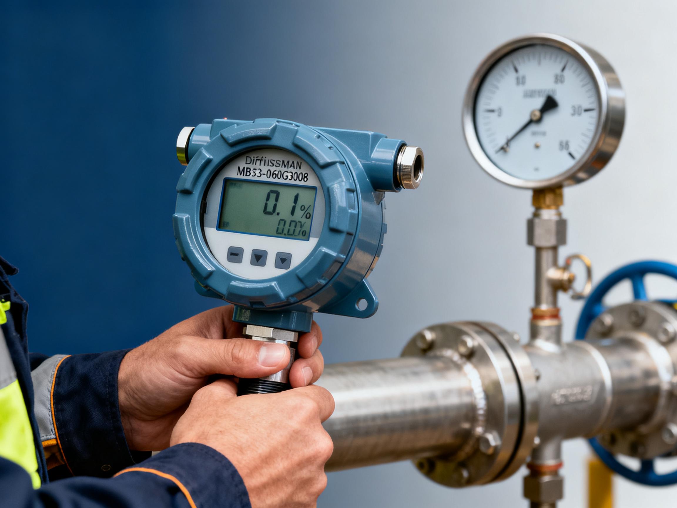 扩散硅赫斯曼传感器采购必看：这6个型号的性价比对比图太实用了