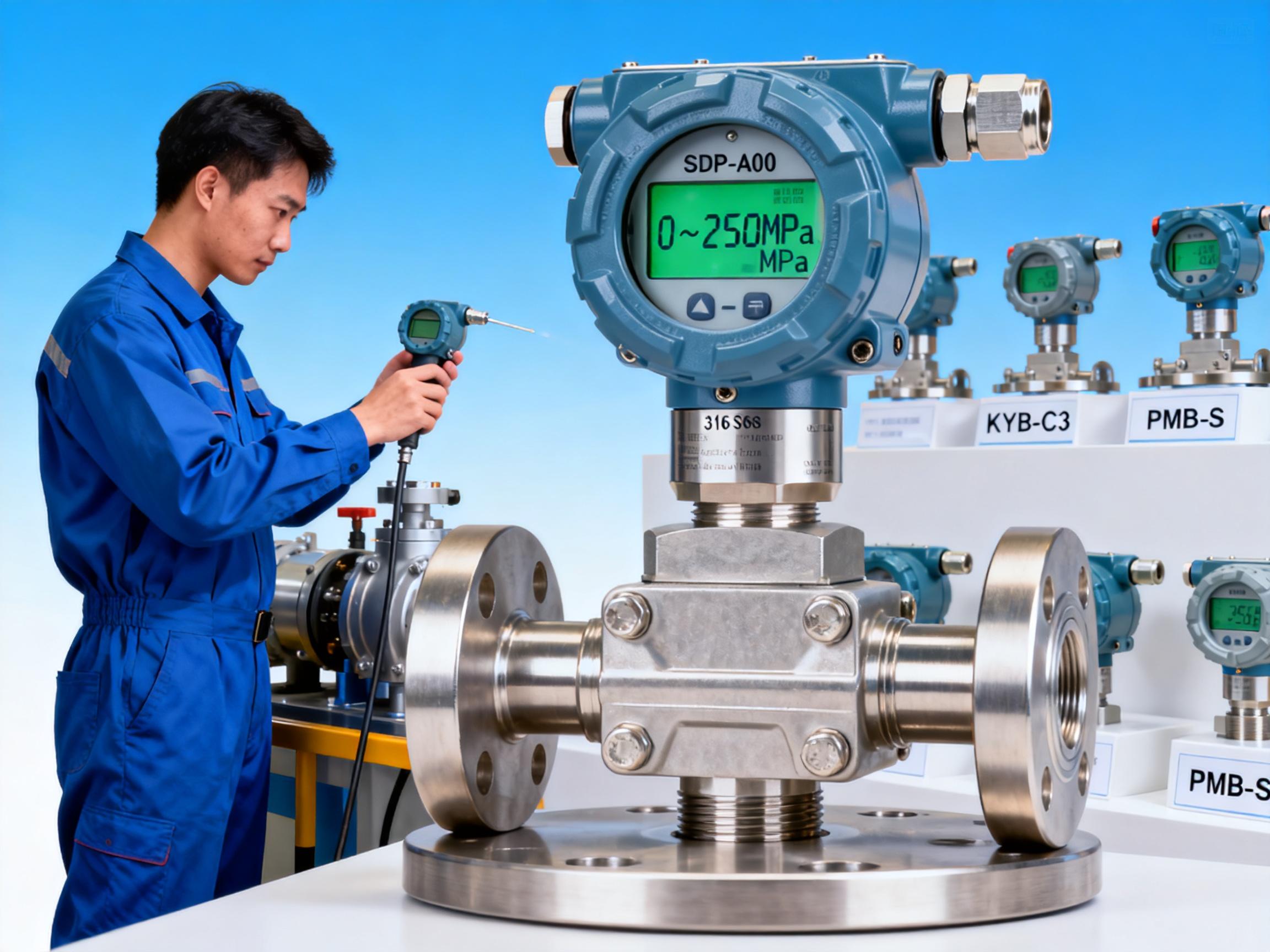 SDP-A00压力变送器厂家直供：如何拿到比市场价低20%的折扣？