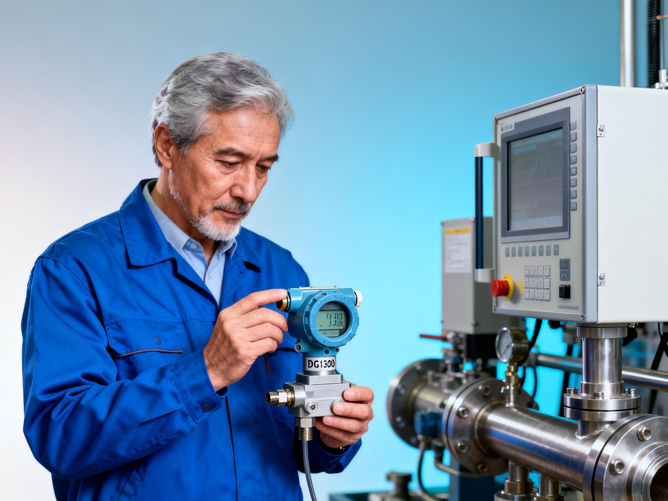 DG1300压力变送器报价悬殊？资深工程师教你砍价3个关键点