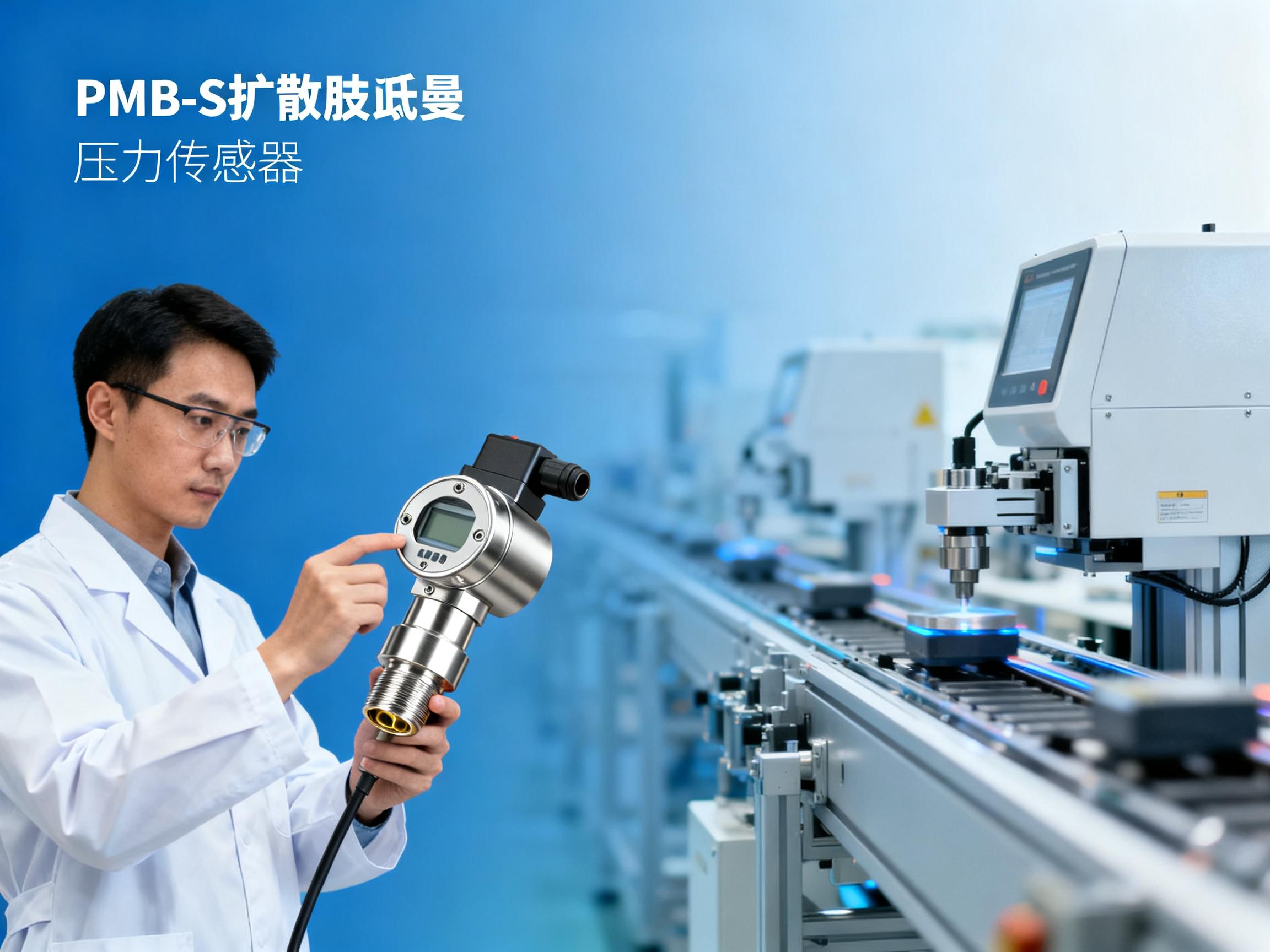 扩散硅赫斯曼压力传感器报价大揭秘：PMB-S型号为何比同行低15%？