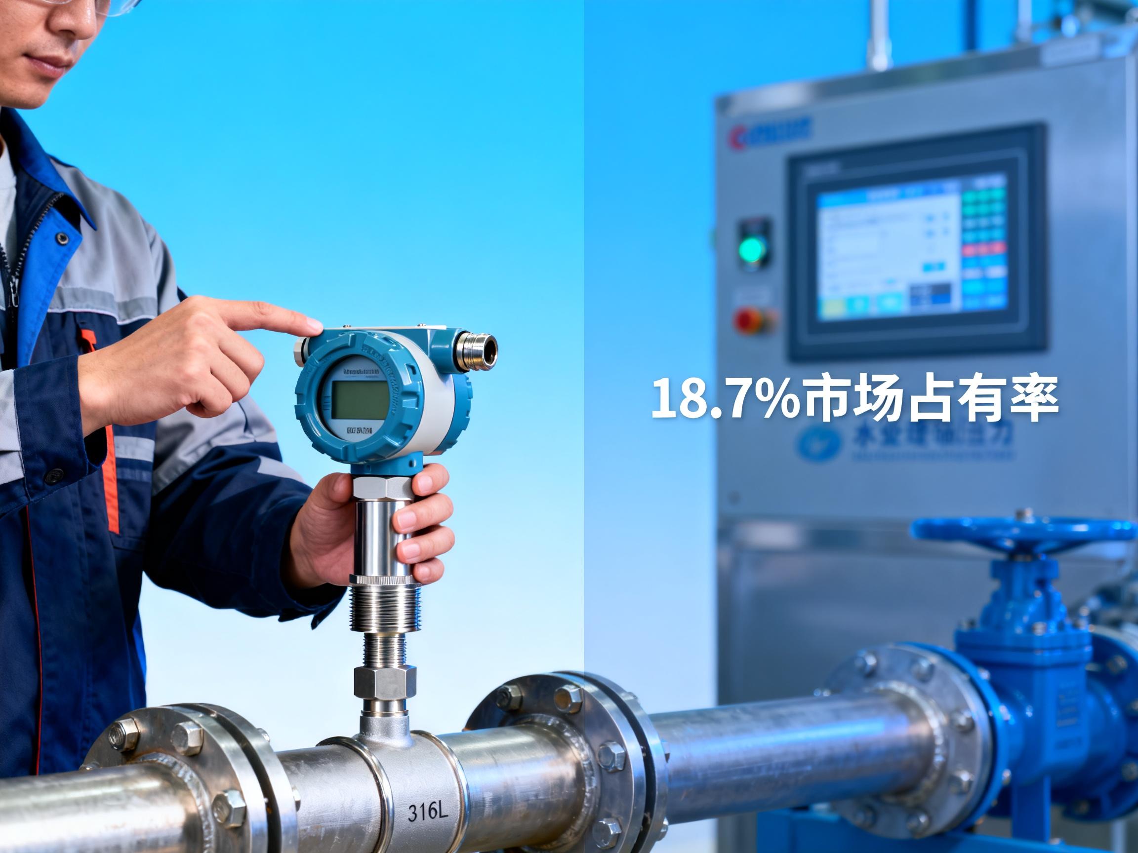 扩散硅赫斯曼压力传感器牌子怎么样？2024年市场占有率调查报告