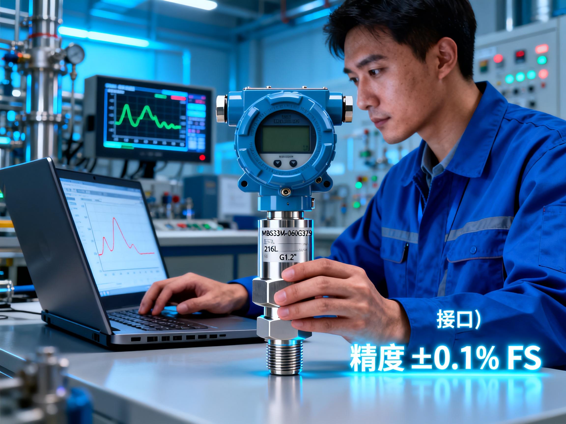 MBS33M-060G3129压力变送器5大核心优势，90%工程师不知道的第二点