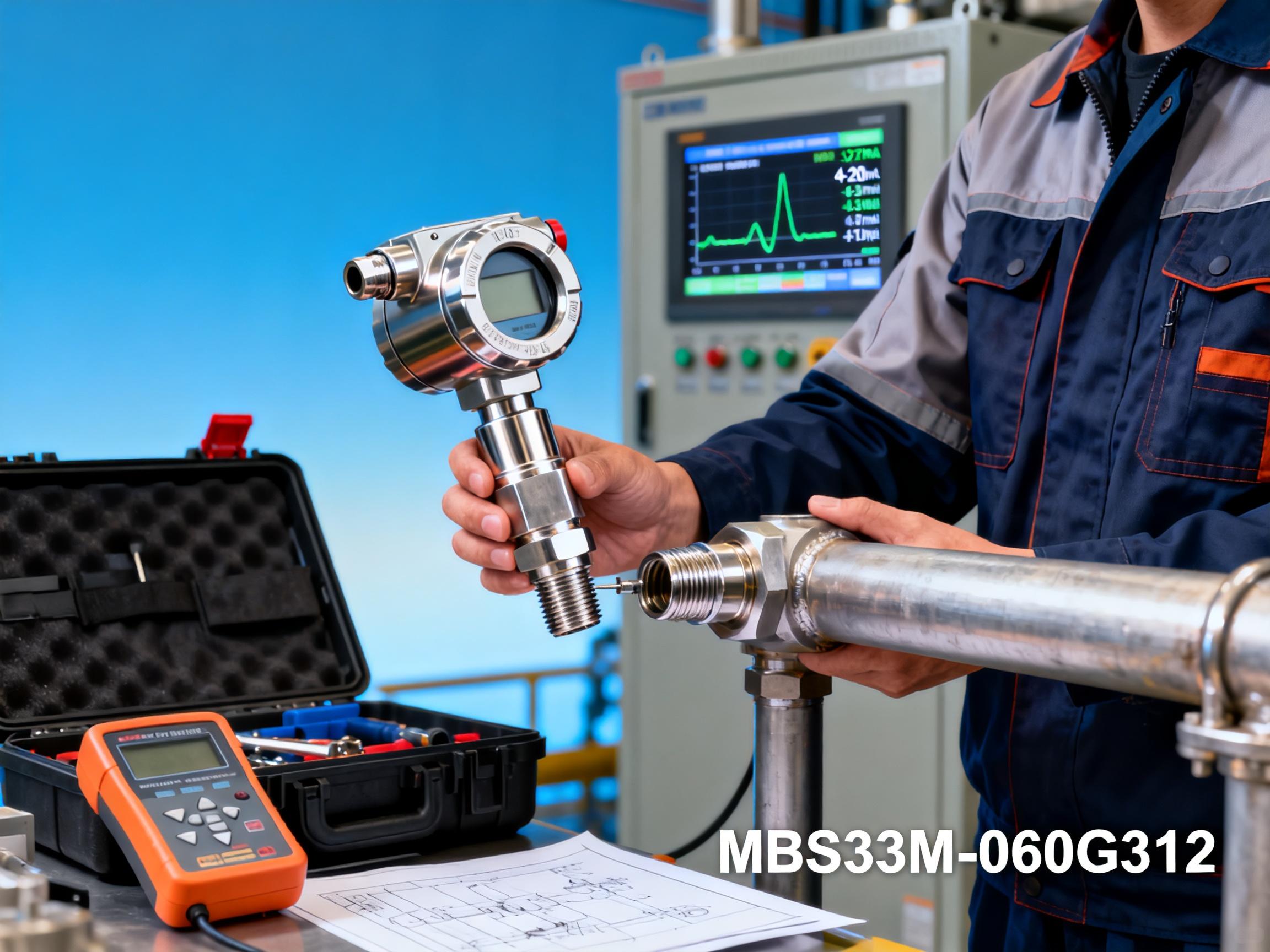 MBS33M-060G312压力变送器多少钱？2024最新报价与性能解析