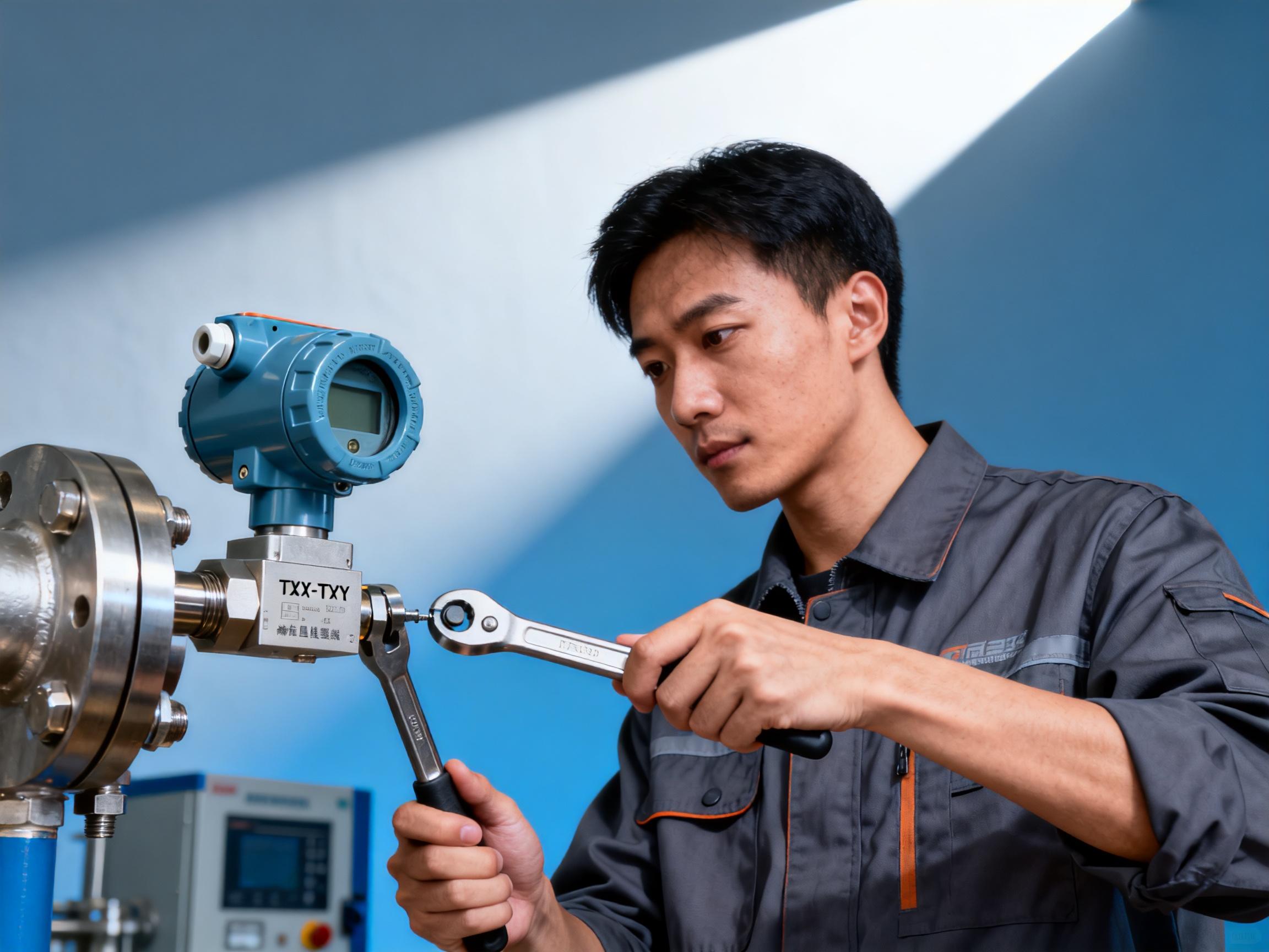 TXY-TXY压力变送器配套设备方案：扩散硅赫斯曼传感器系统集成注意事项