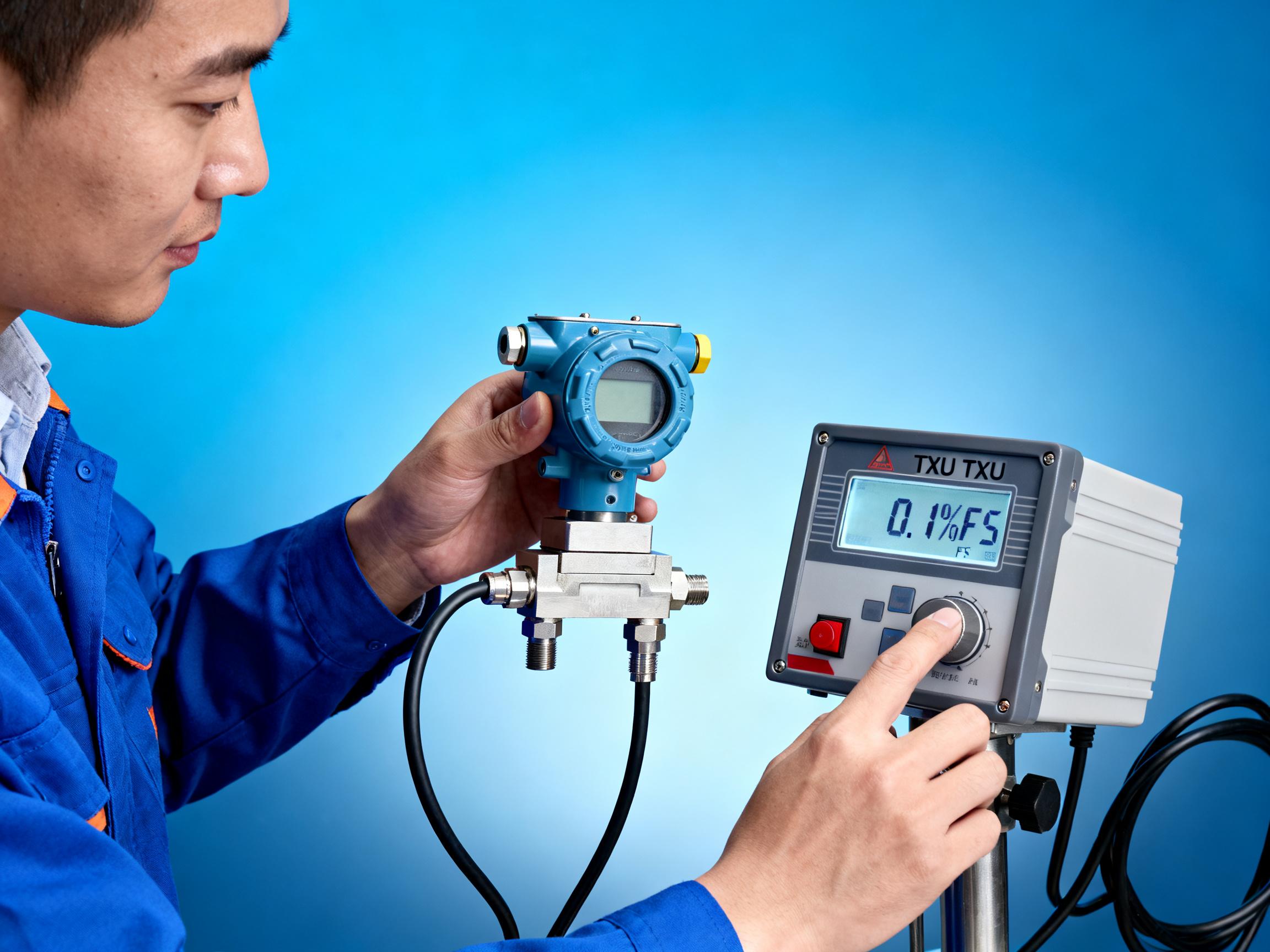 TXU-TXU压力变送器精度对比：扩散硅赫斯曼传感器误差低至多少？