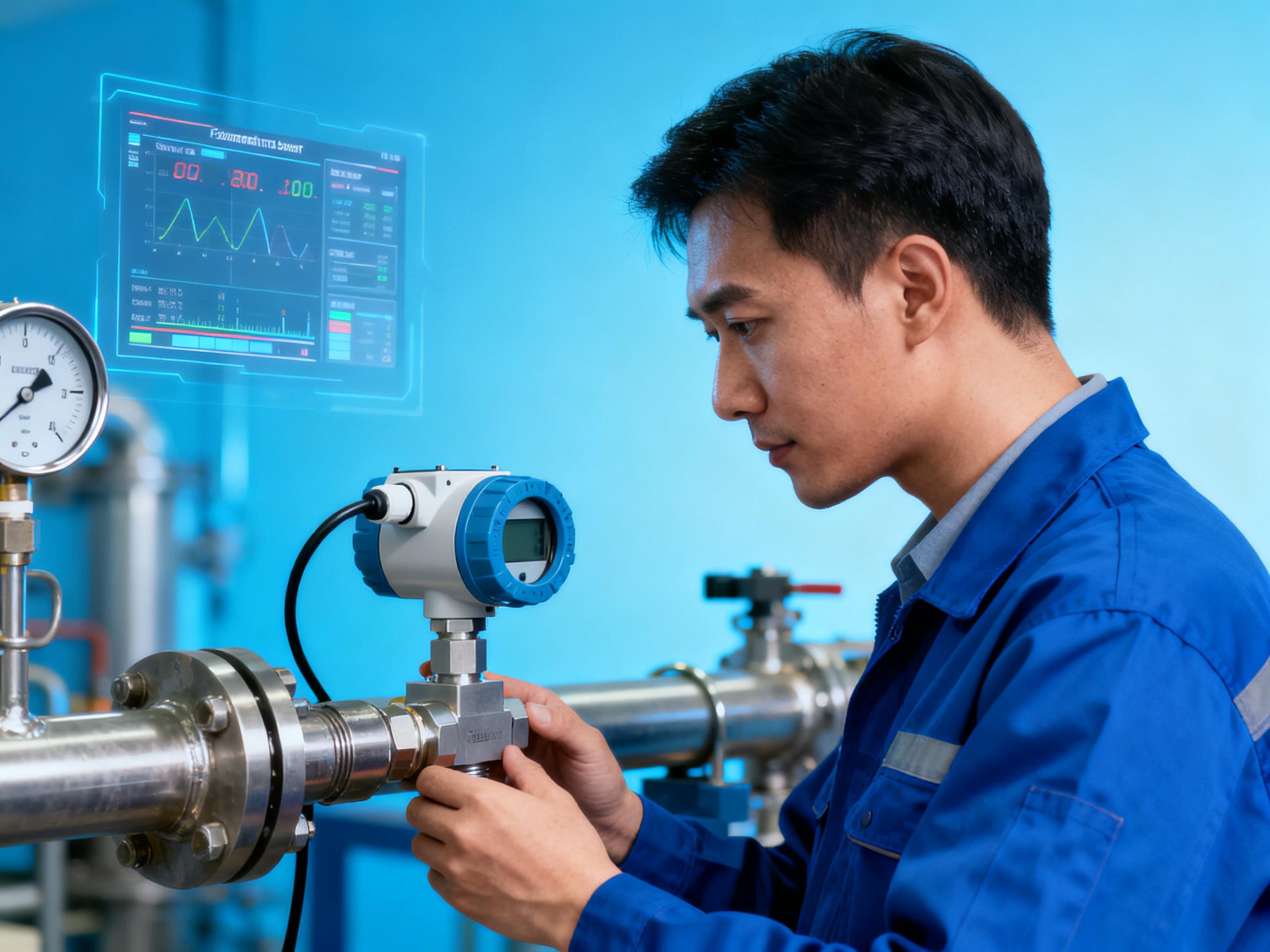 扩散硅赫斯曼压力传感器工作原理详解：ZFBY-ZFBY3801变送器的核心技术