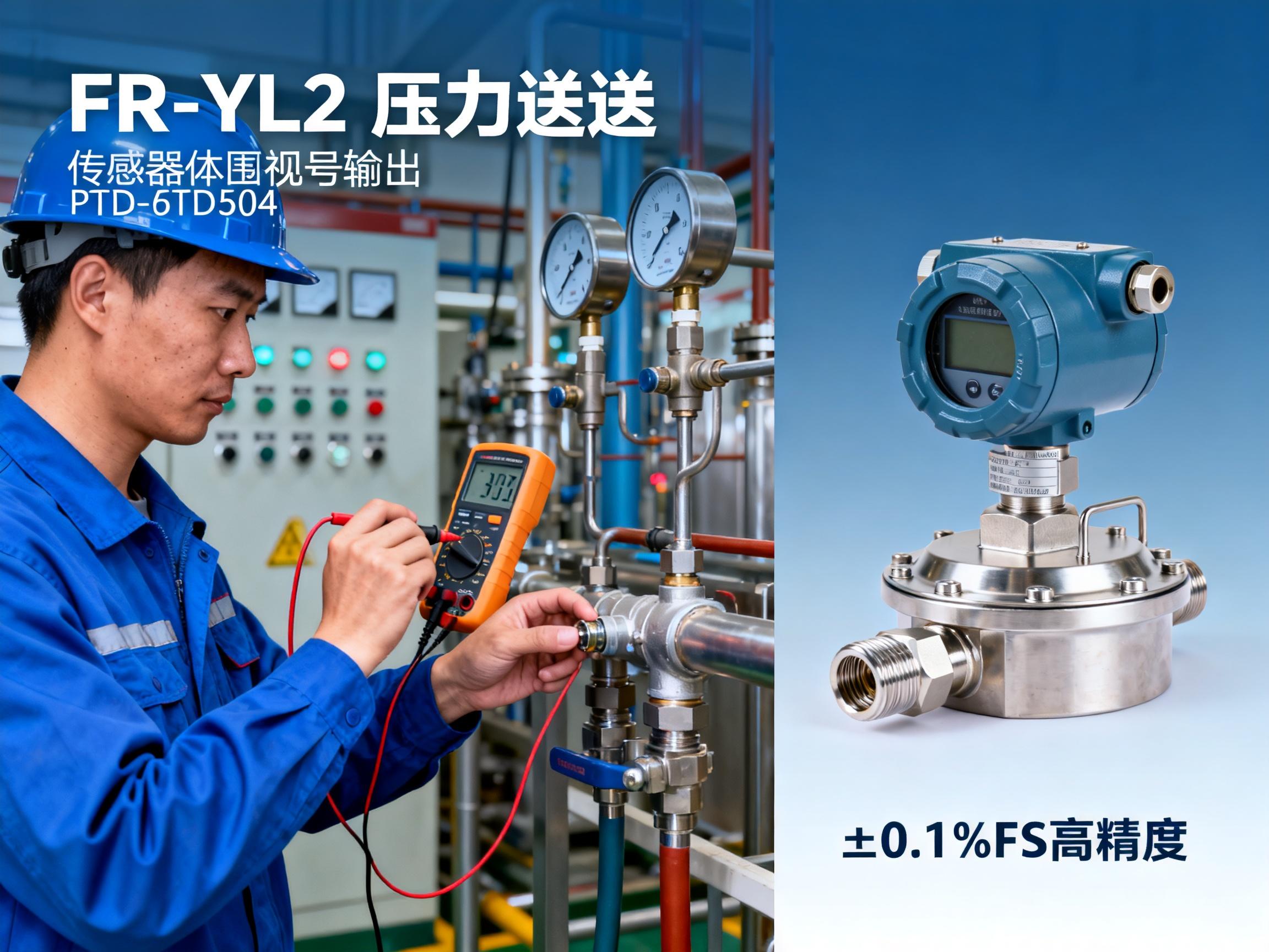 FR-YL2压力变送器厂家电话：扩散硅赫斯曼压力传感器售后哪家更靠谱？