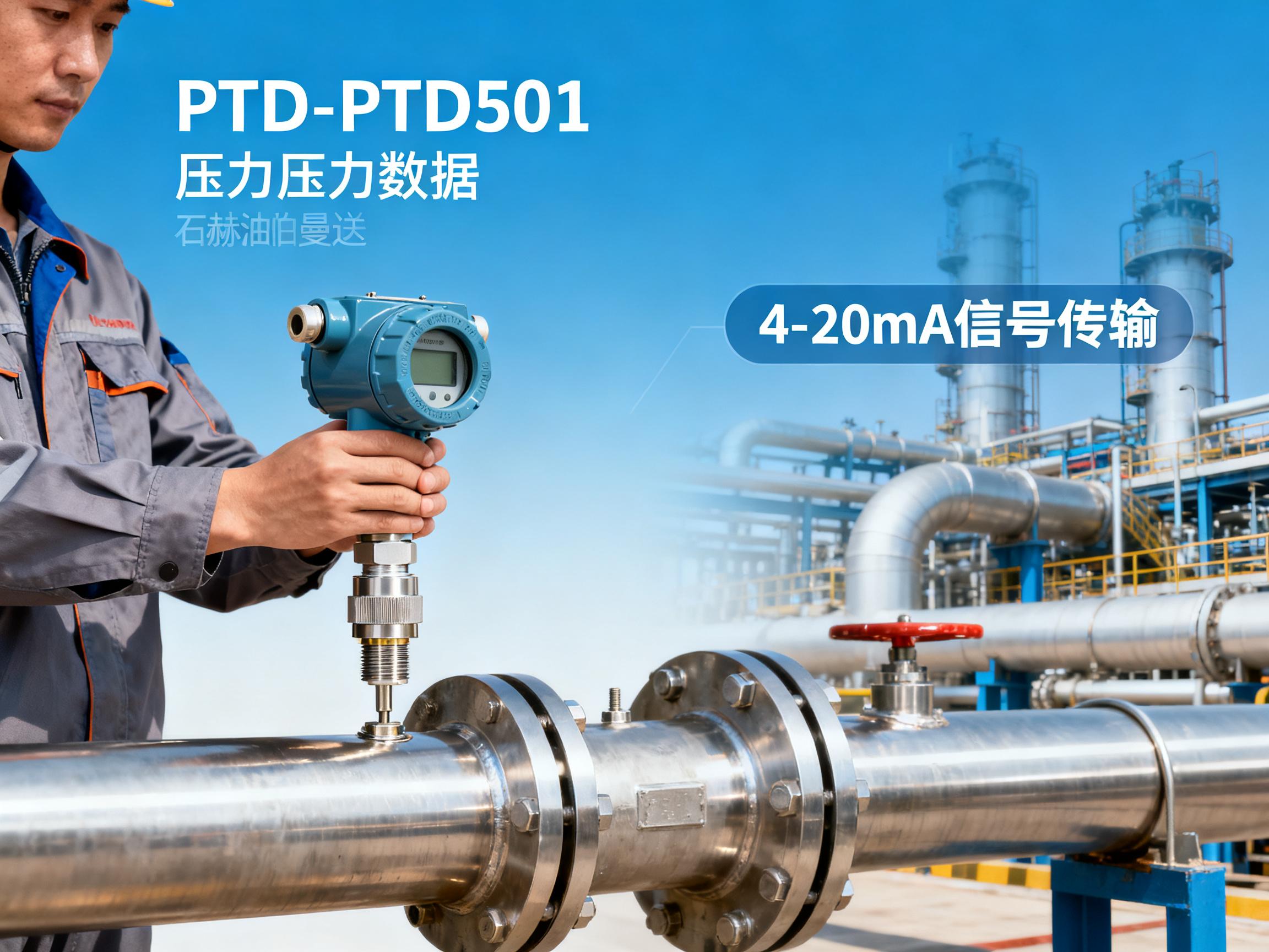 PTD-PTD501压力变送器厂家直销：扩散硅赫斯曼压力传感器采购避坑指南