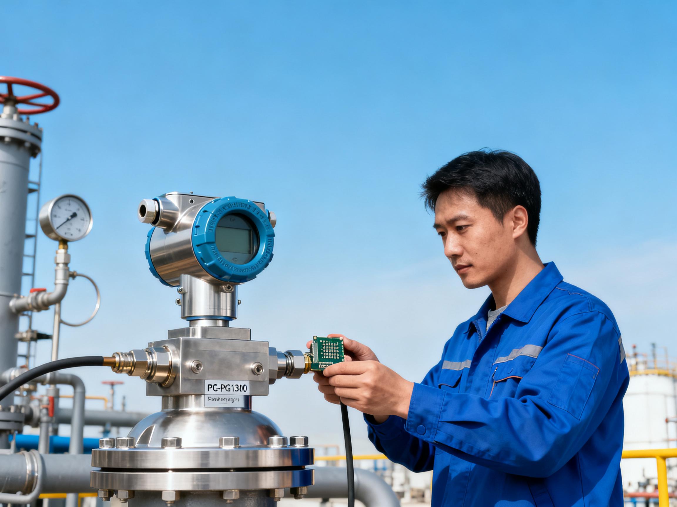PG-PG1300压力变送器扩散硅赫斯曼压力传感器价格透明化：行业最新报价