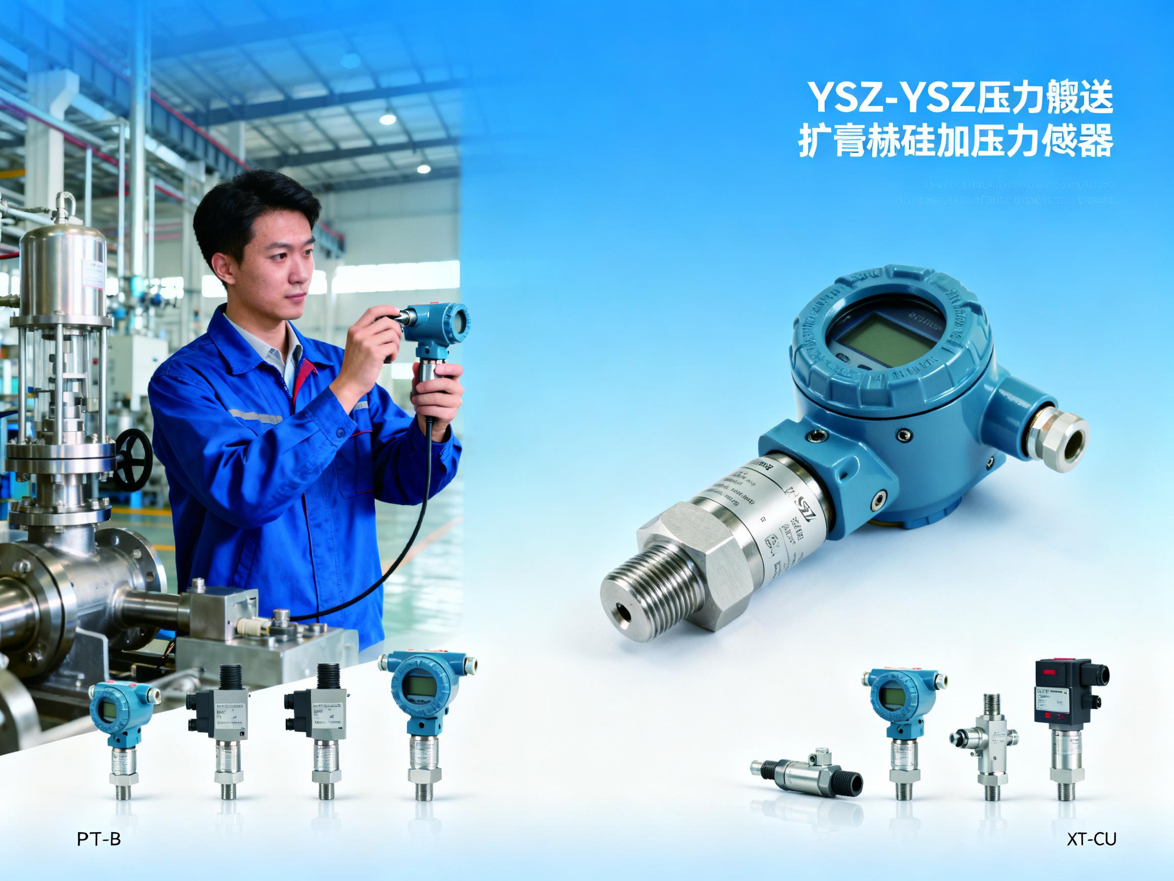 YSZ-YSZ压力变送器扩散硅赫斯曼压力传感器一台多少钱？采购必看